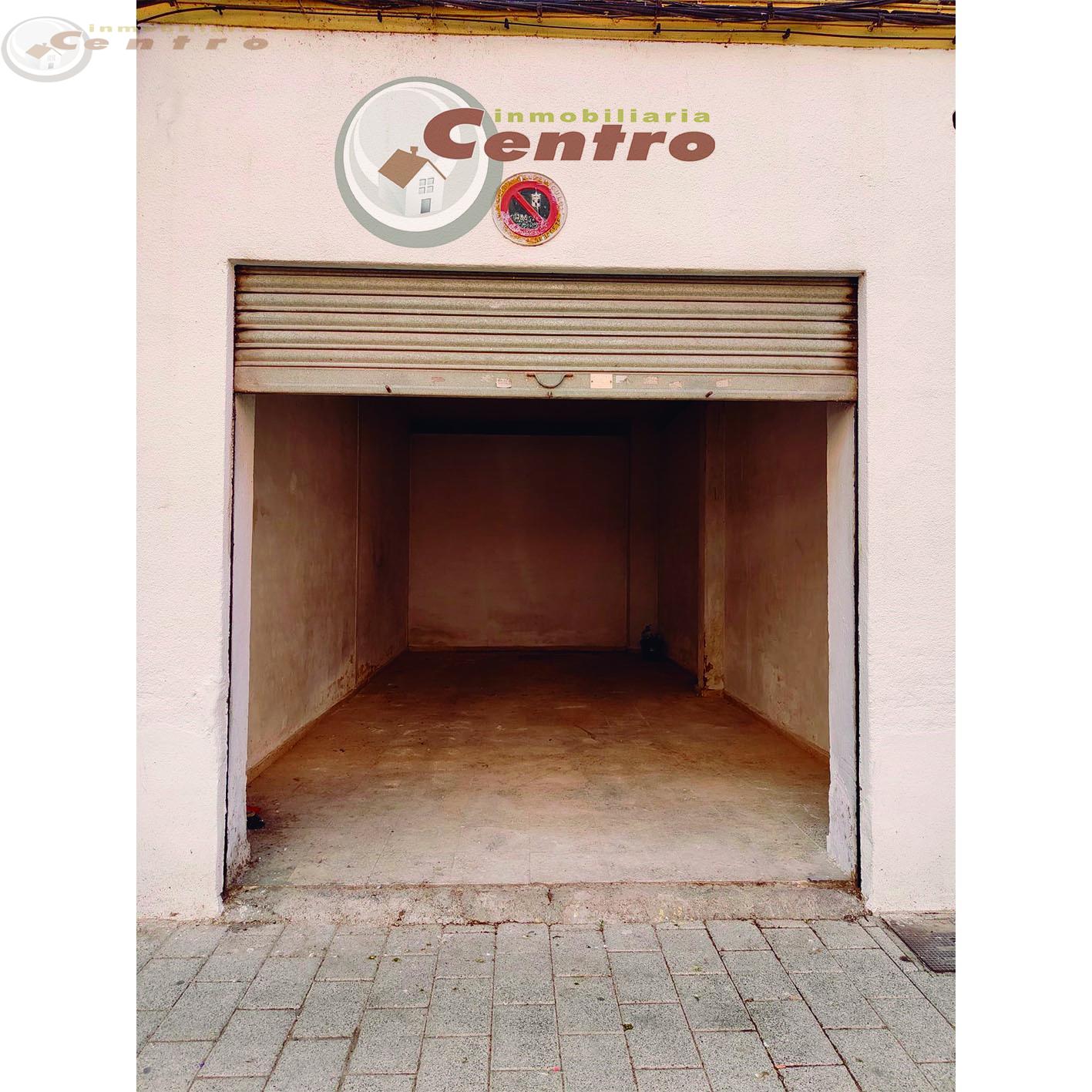 For sale of garage in Albacete