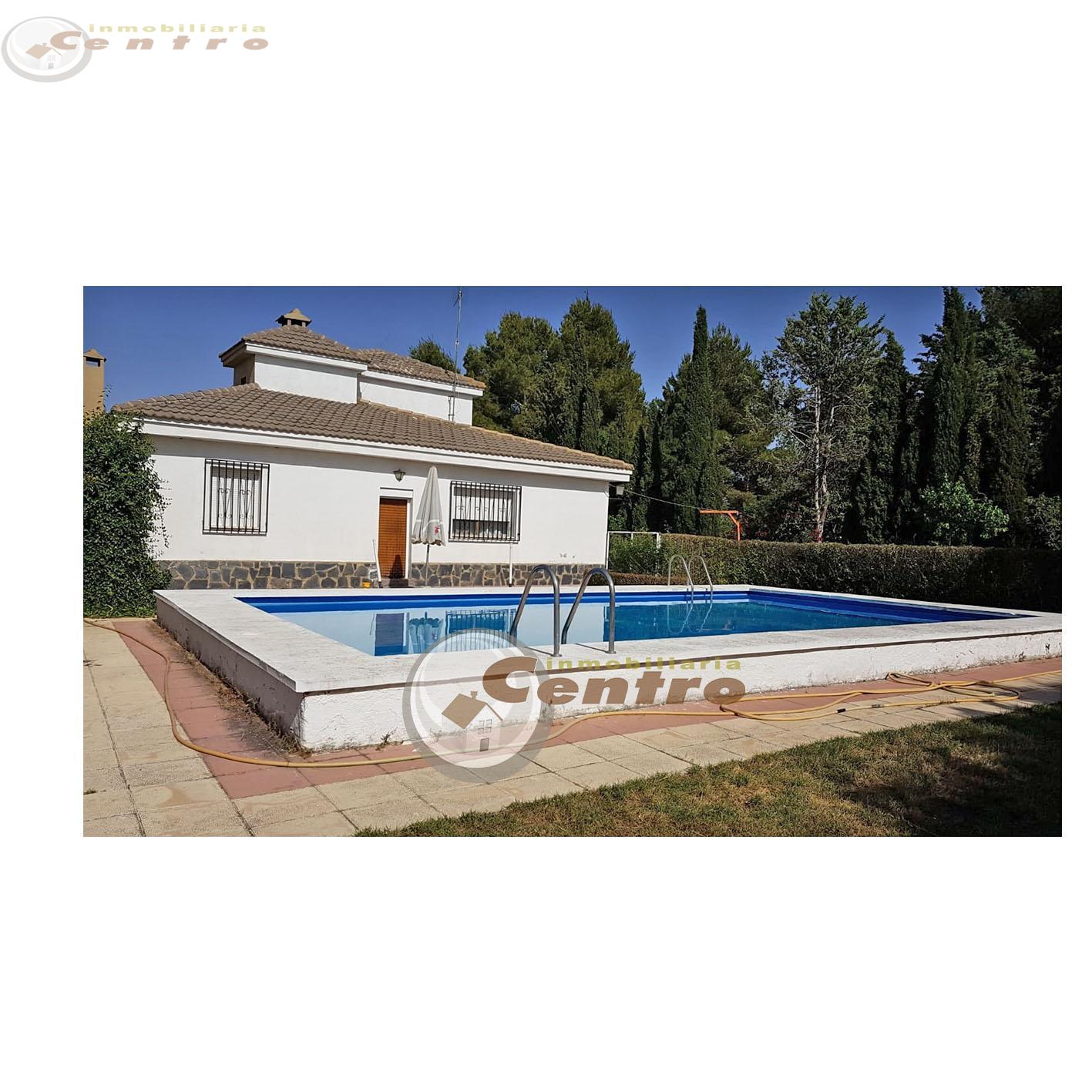 For sale of chalet in Albacete