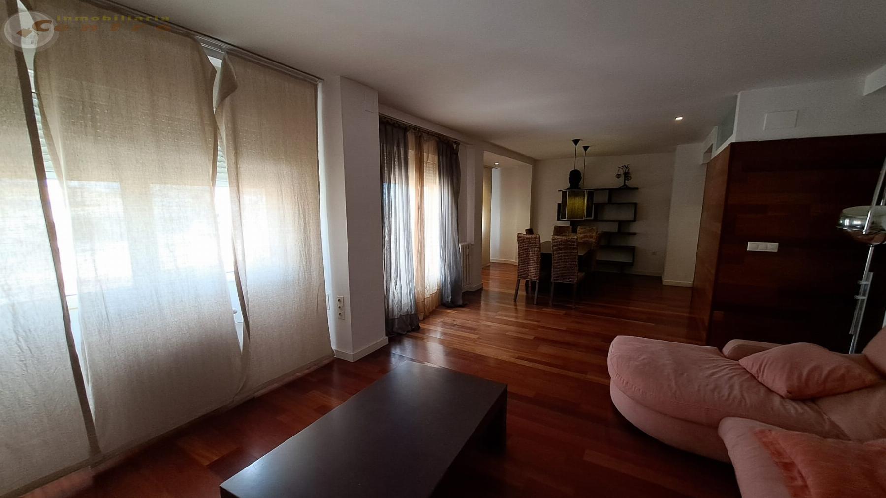 For rent of apartment in Albacete