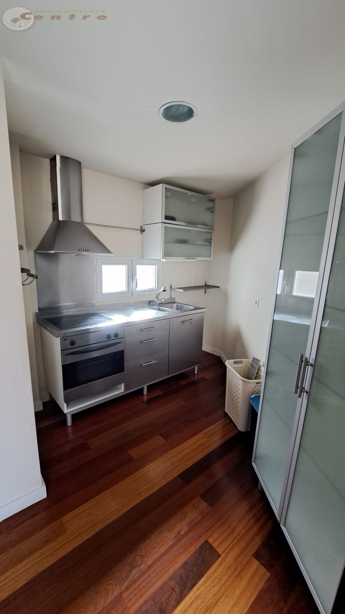 For rent of apartment in Albacete