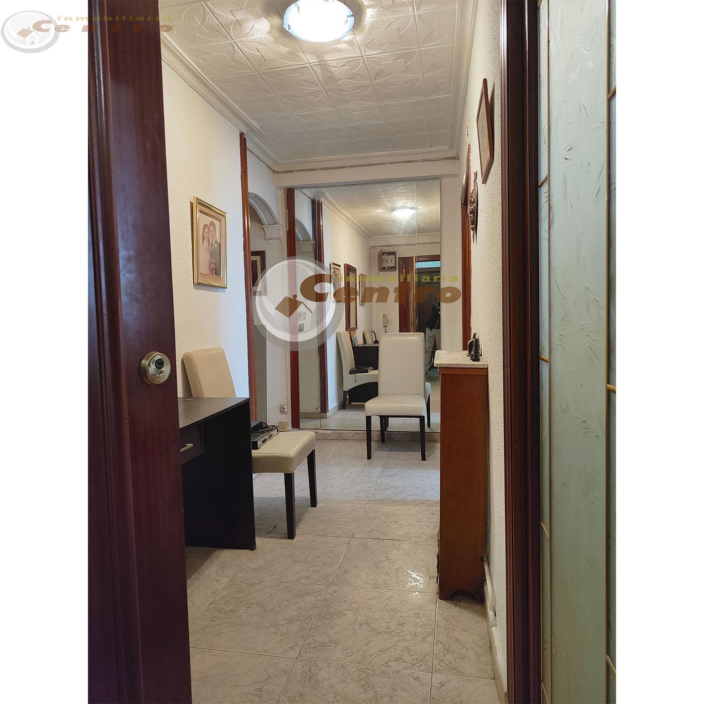For sale of flat in Albacete