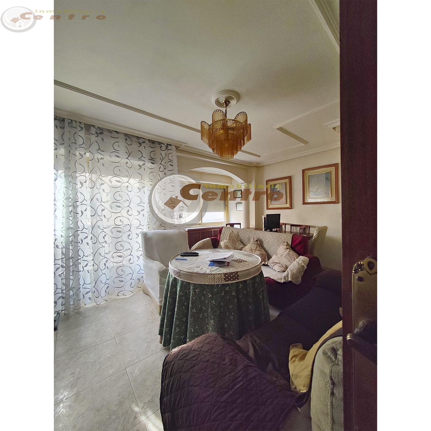 For sale of flat in Albacete