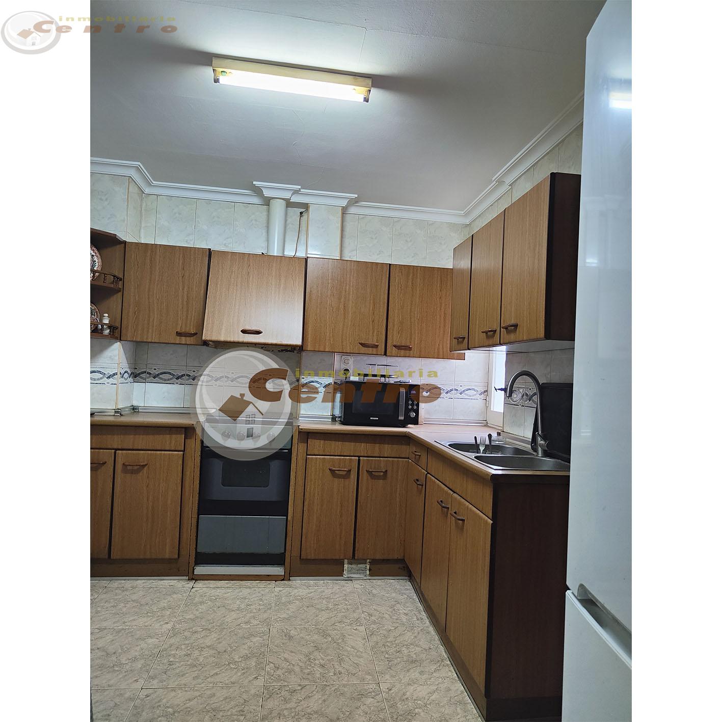 For sale of flat in Albacete