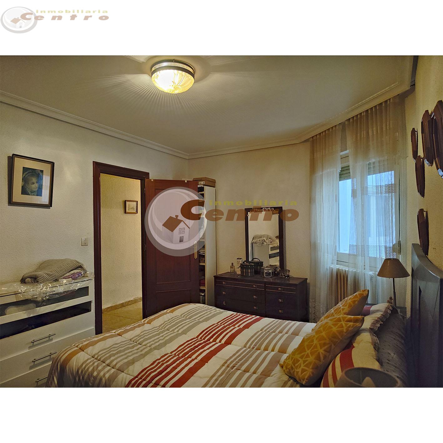 For sale of flat in Albacete