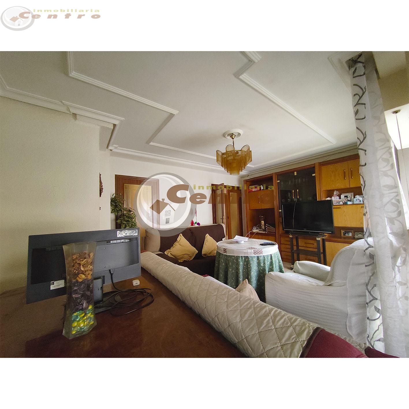 For sale of flat in Albacete