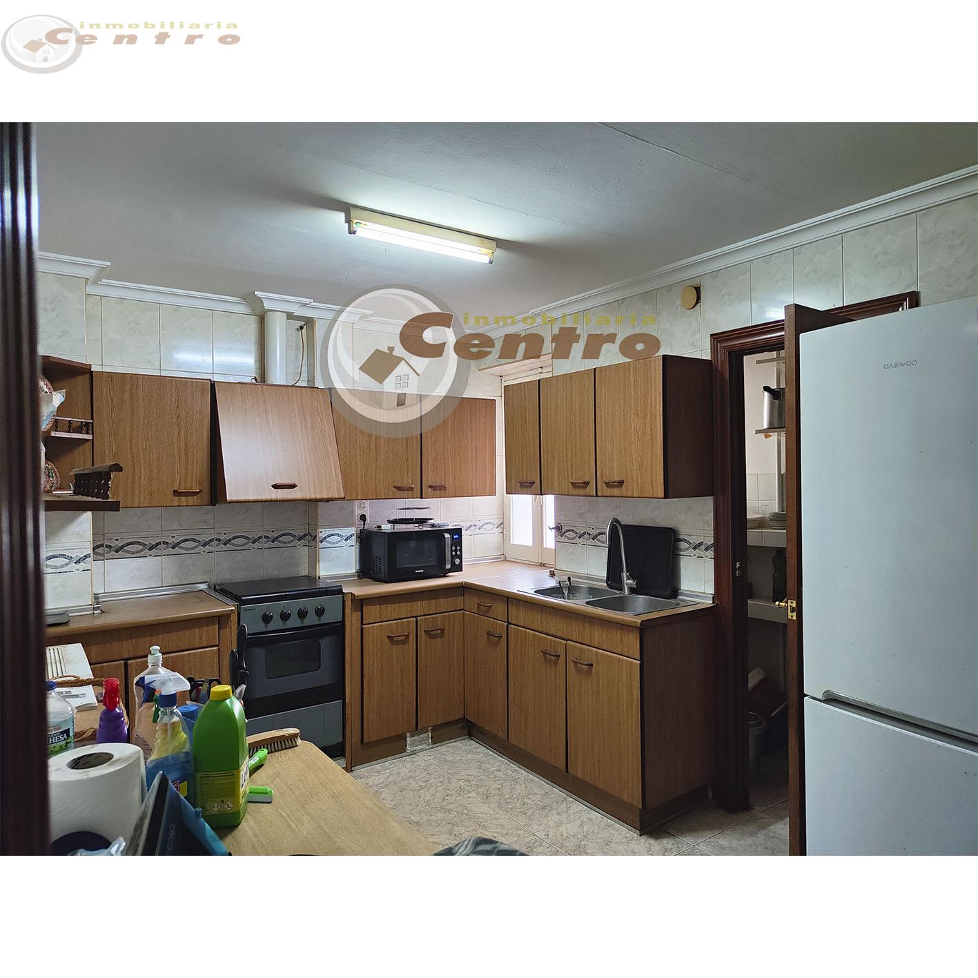 For sale of flat in Albacete