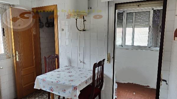 For sale of flat in Albacete