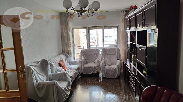 For sale of flat in Albacete