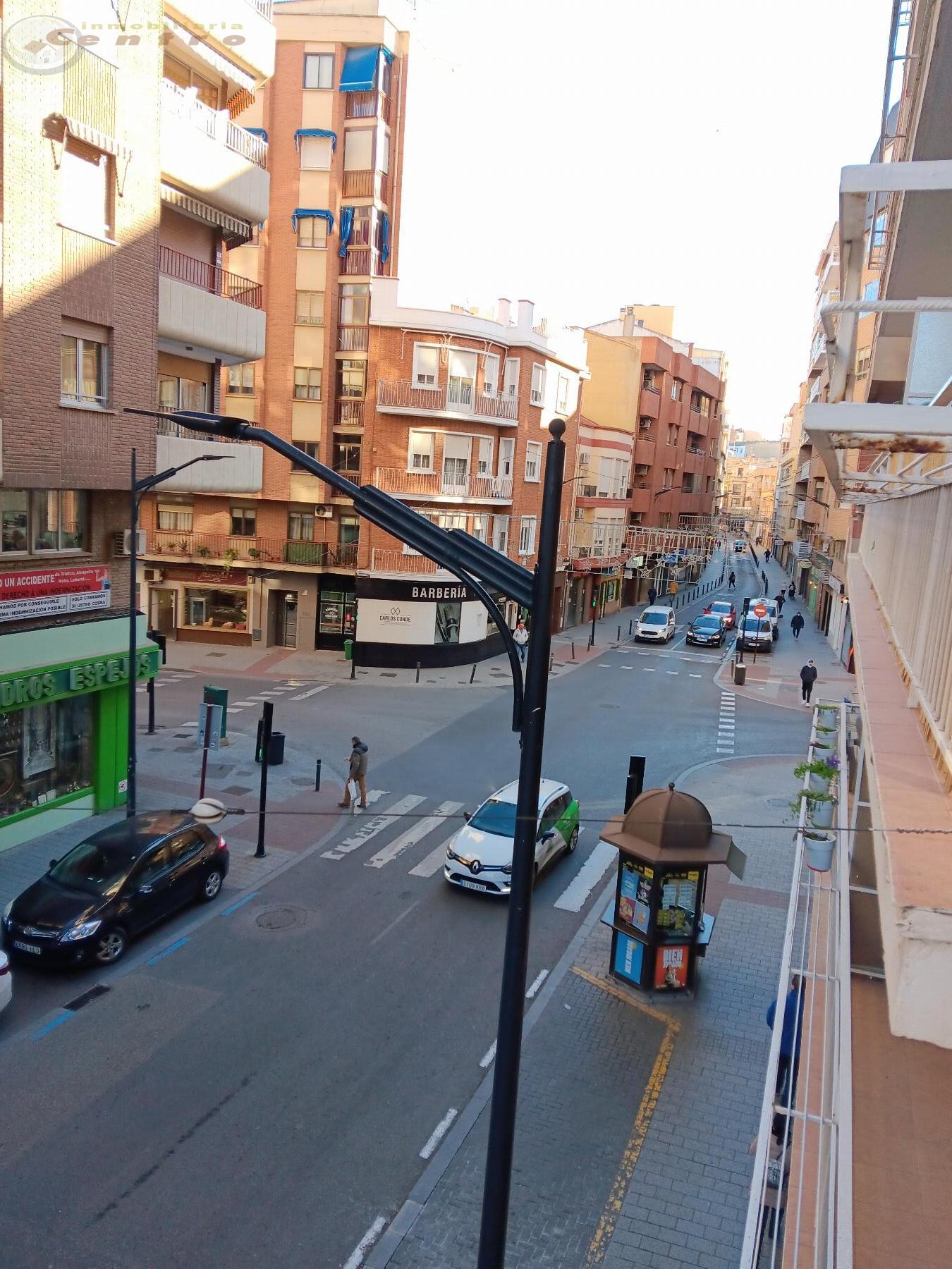 For sale of flat in Albacete