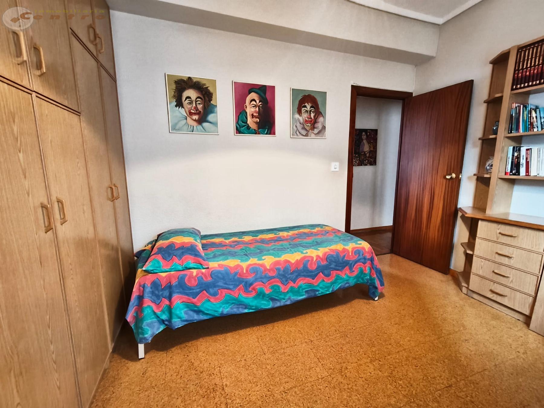 For sale of flat in Albacete