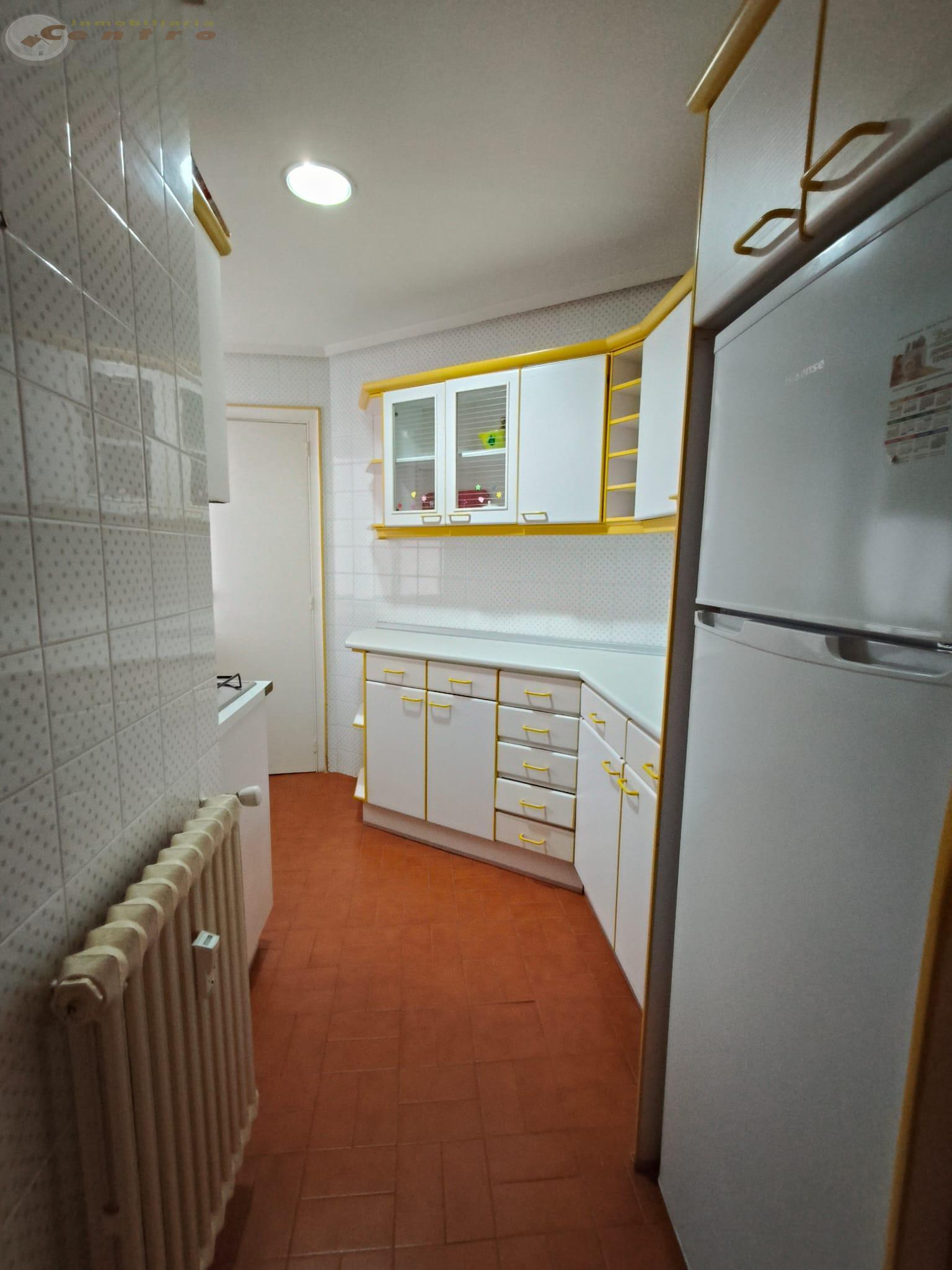 For sale of flat in Albacete