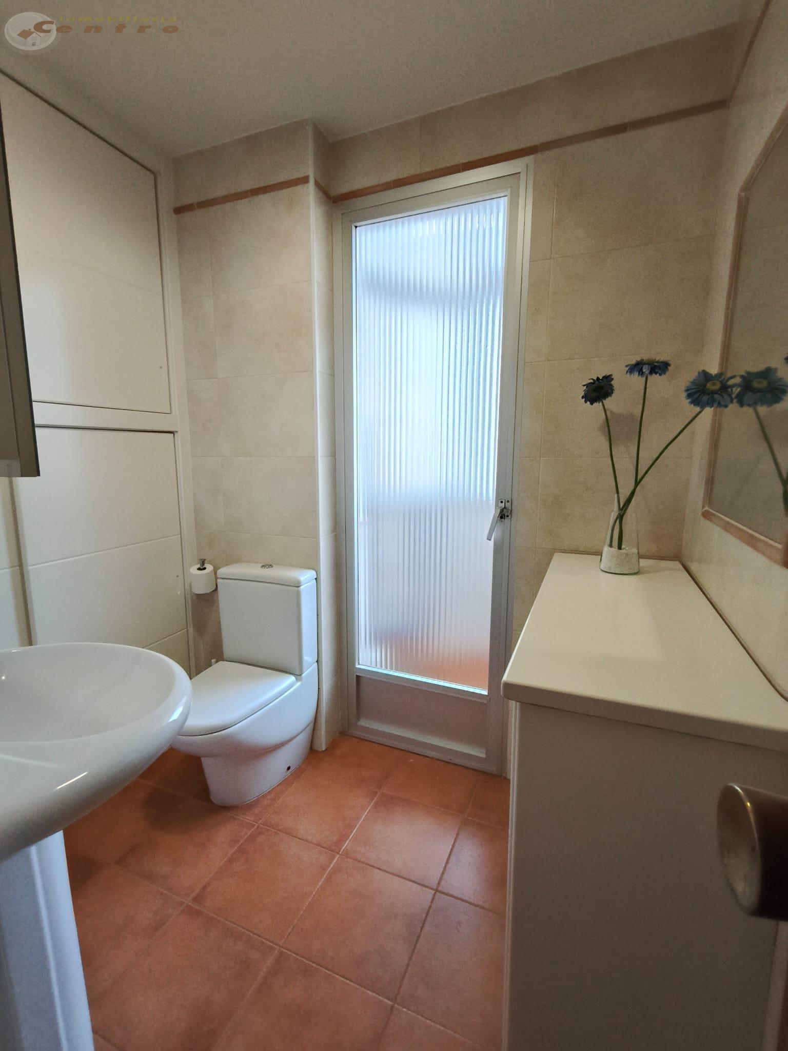 For sale of flat in Albacete