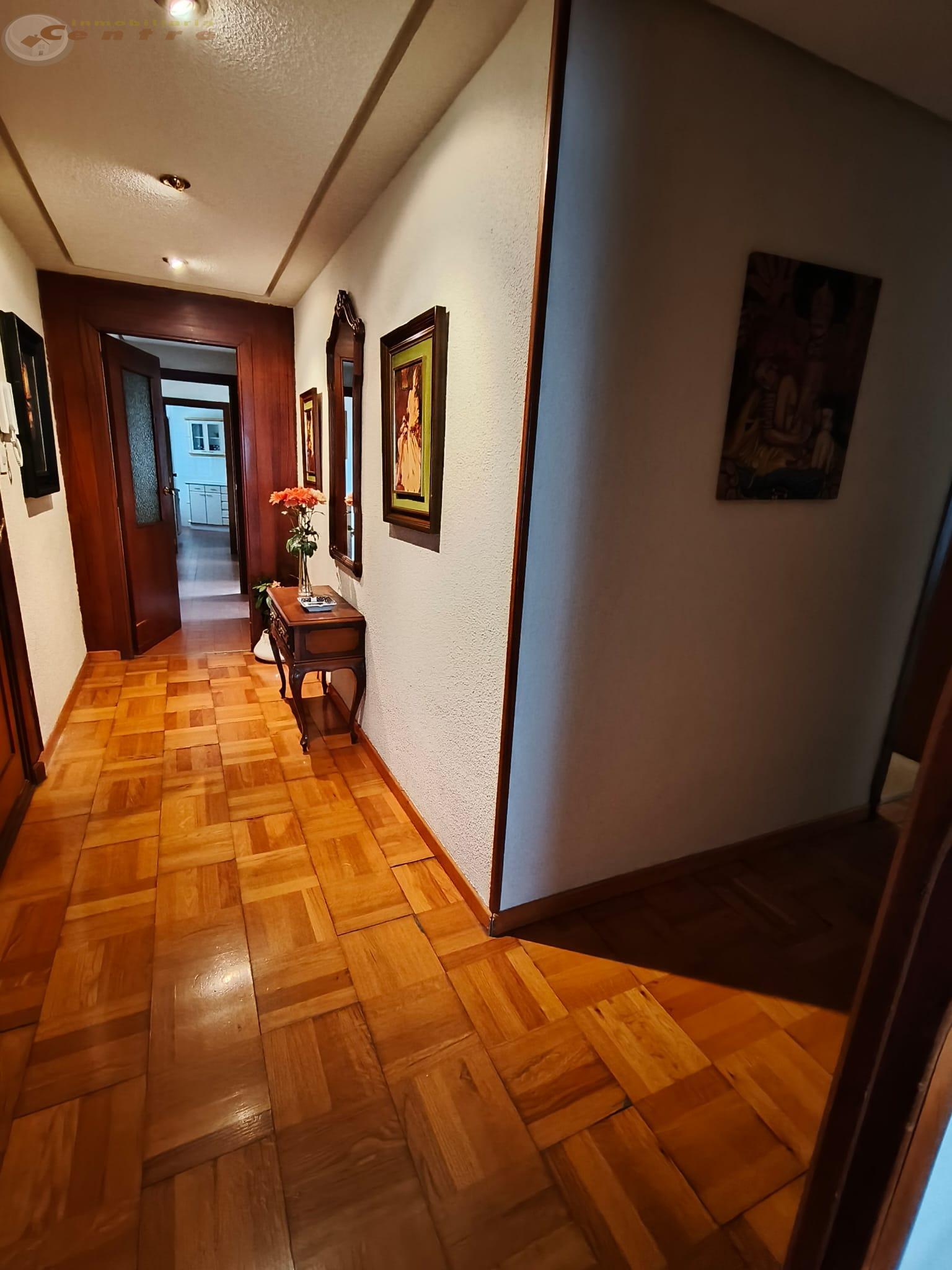 For sale of flat in Albacete