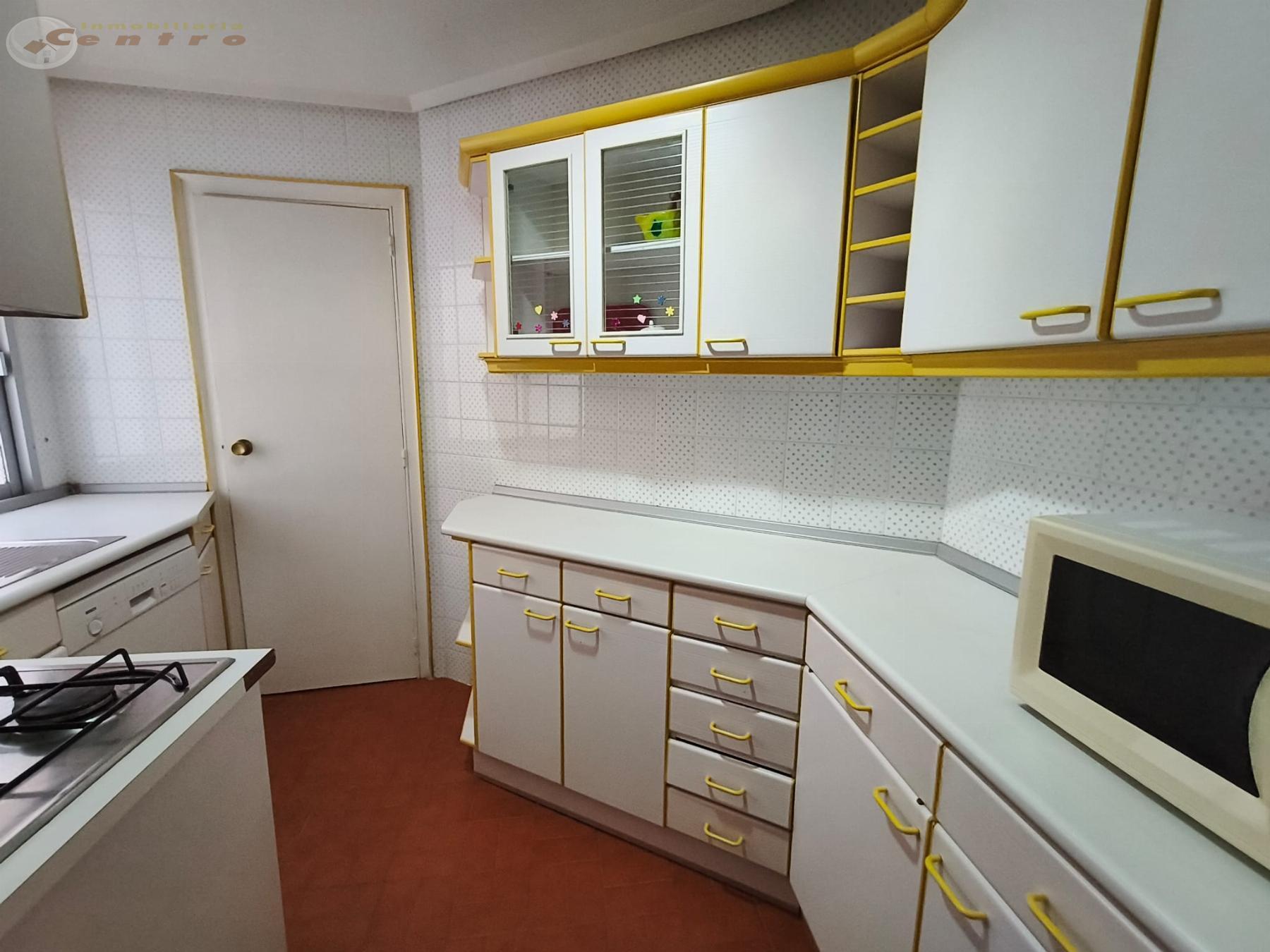 For sale of flat in Albacete