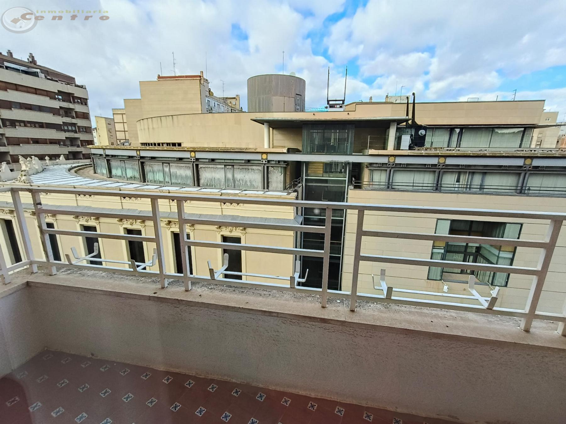 For sale of flat in Albacete