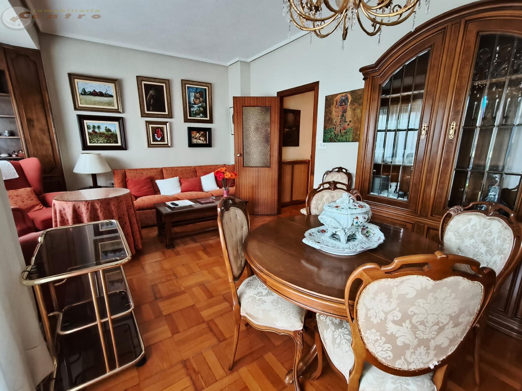 For sale of flat in Albacete