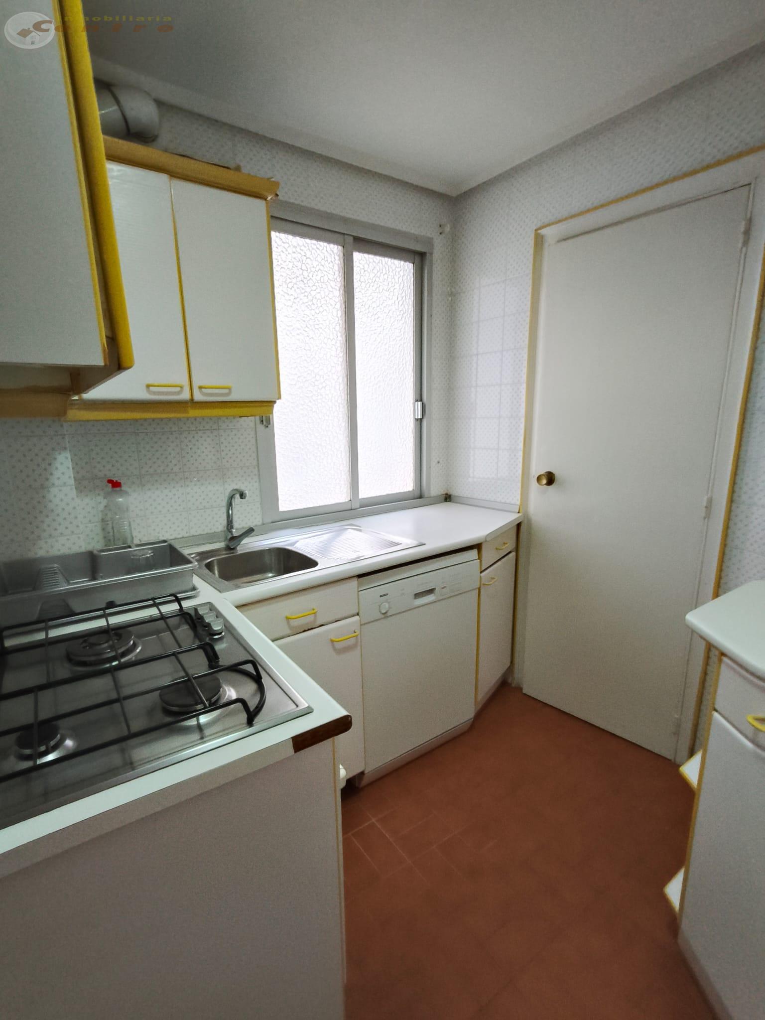 For sale of flat in Albacete