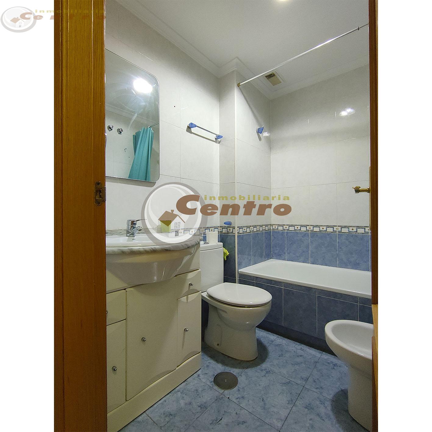 For sale of apartment in Albacete