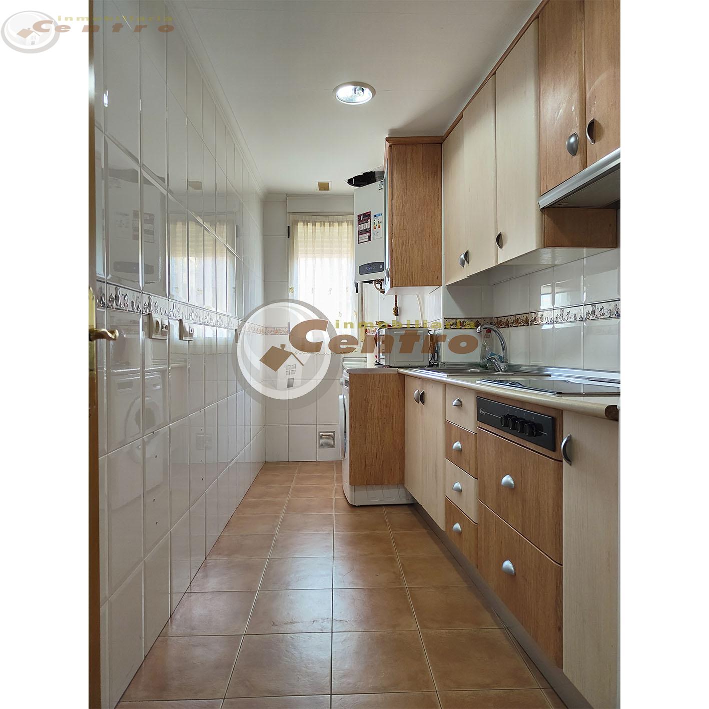 For sale of apartment in Albacete