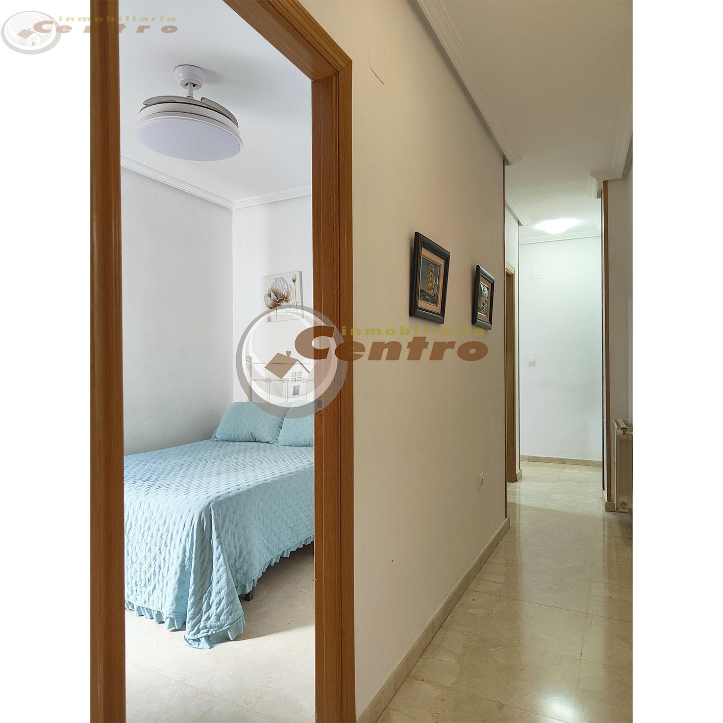 For sale of apartment in Albacete