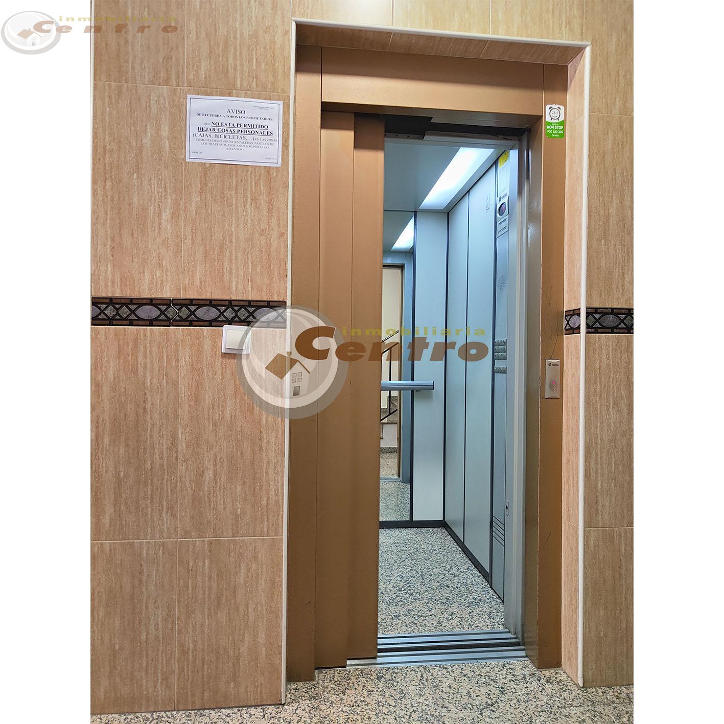For sale of apartment in Albacete