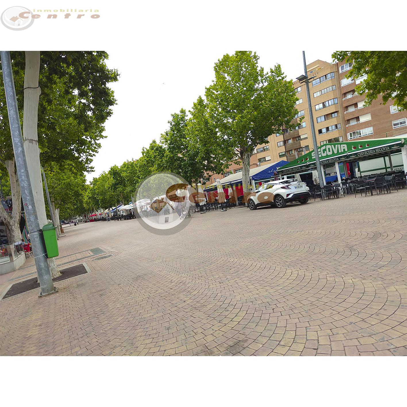 For sale of apartment in Albacete