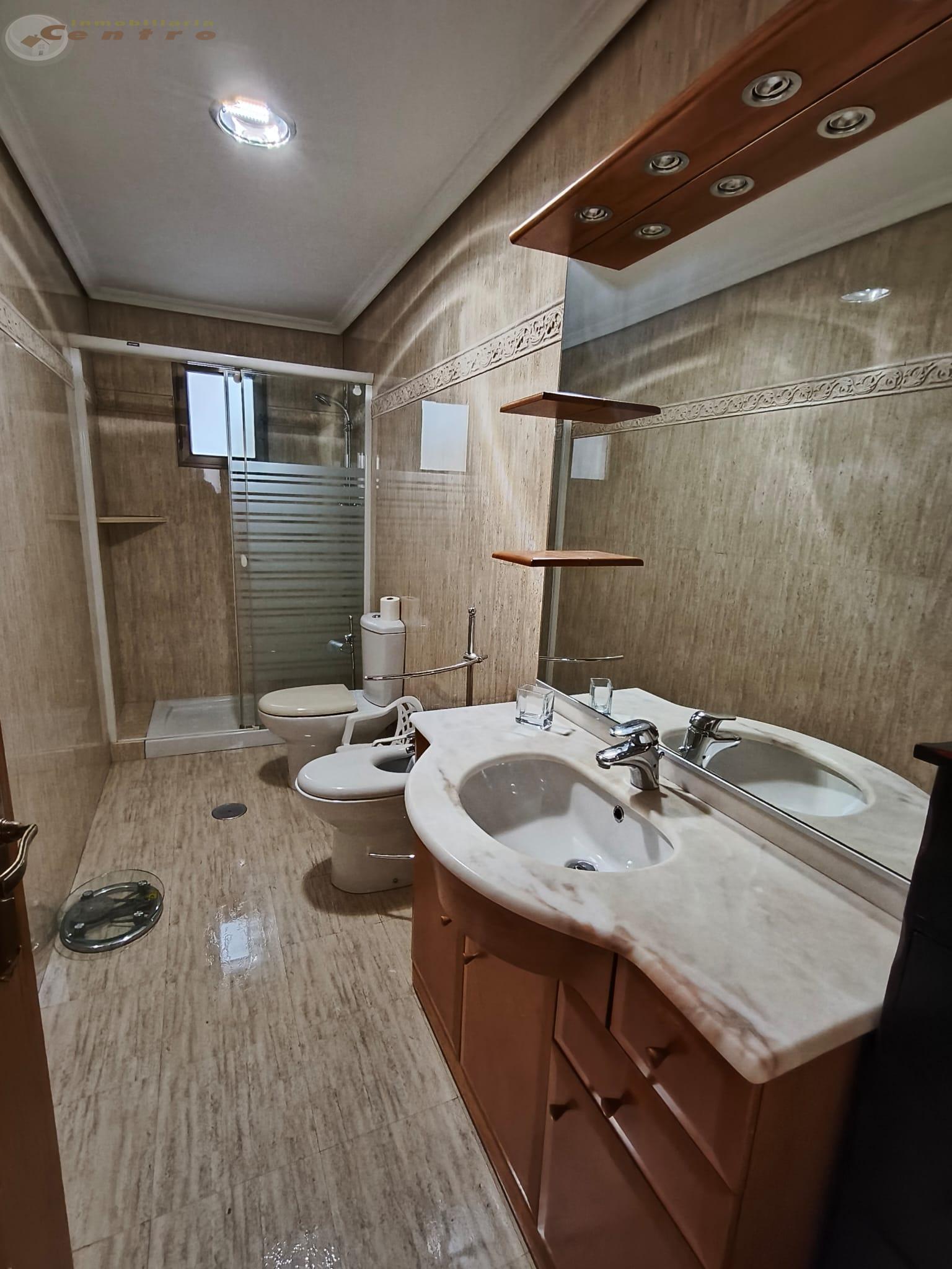For rent of apartment in Albacete