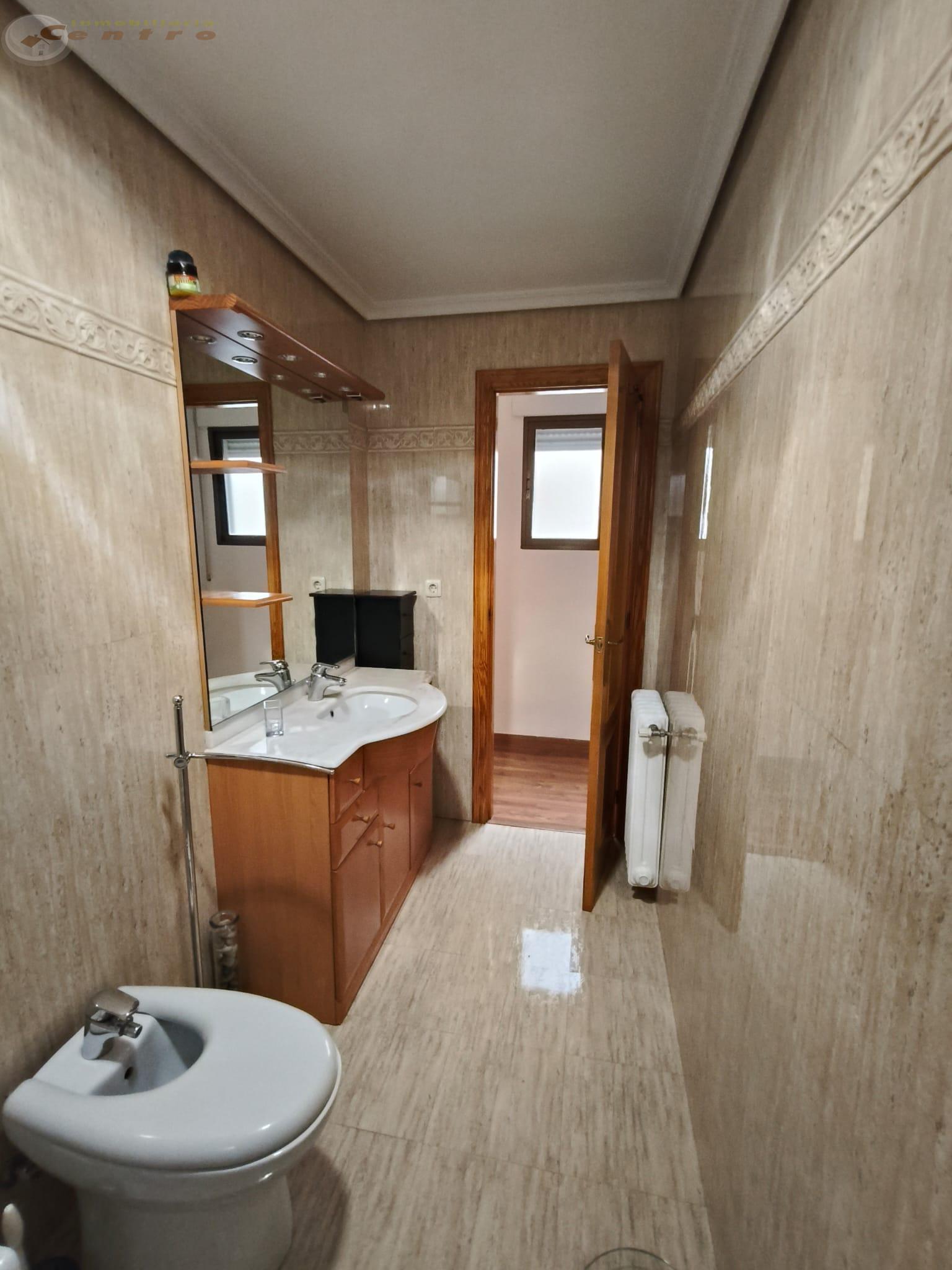 For rent of apartment in Albacete