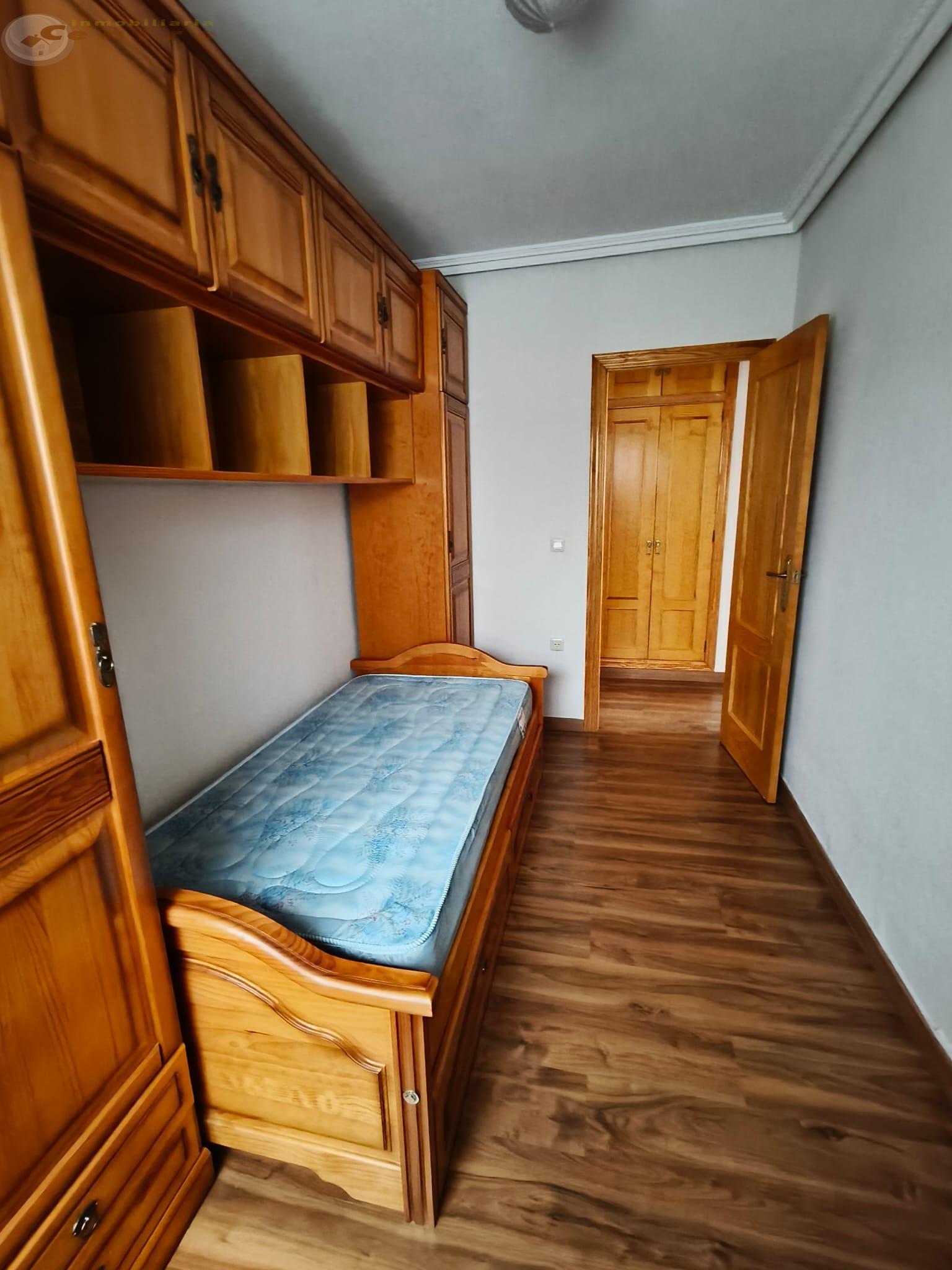 For rent of apartment in Albacete