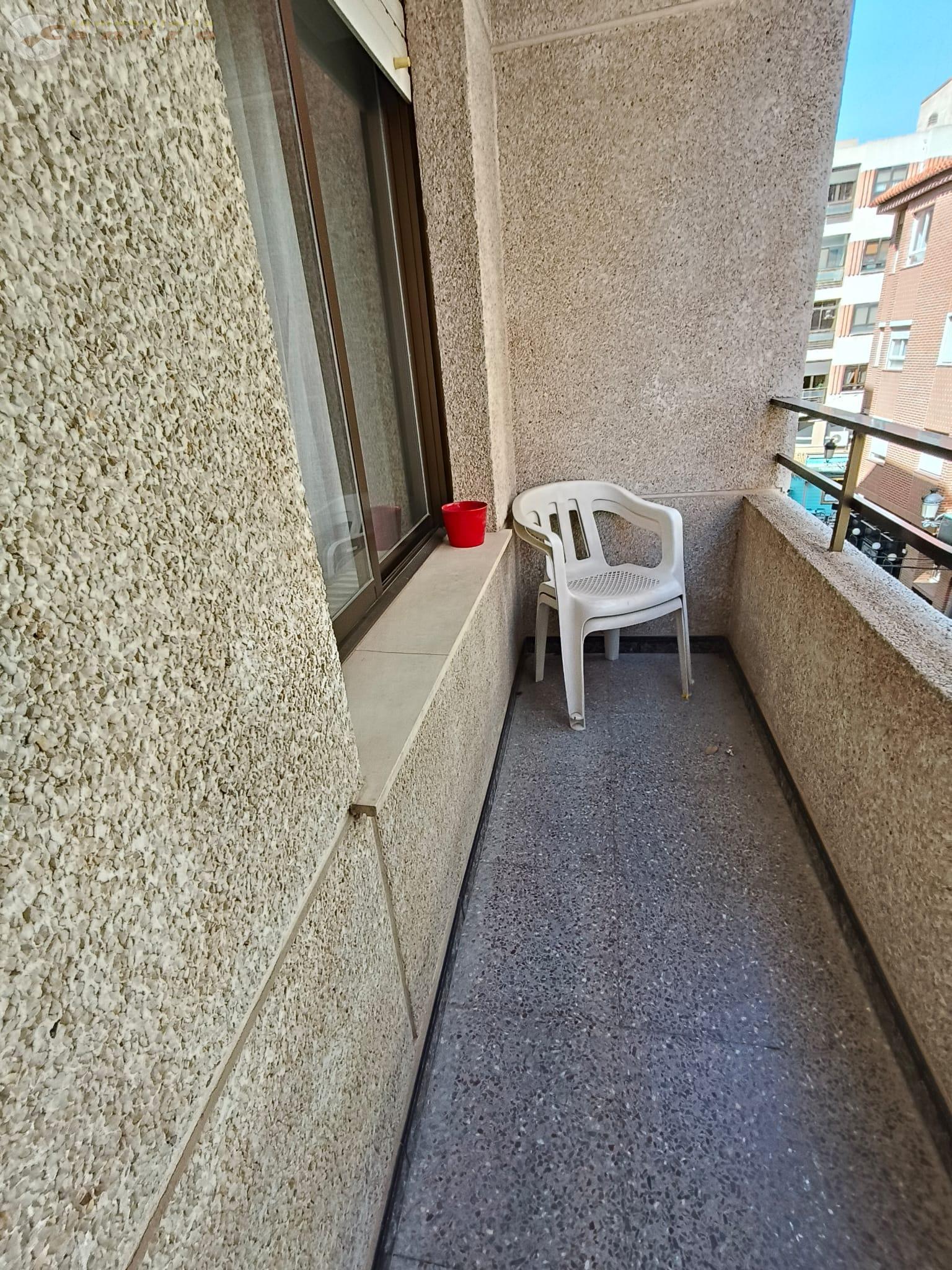 For rent of apartment in Albacete