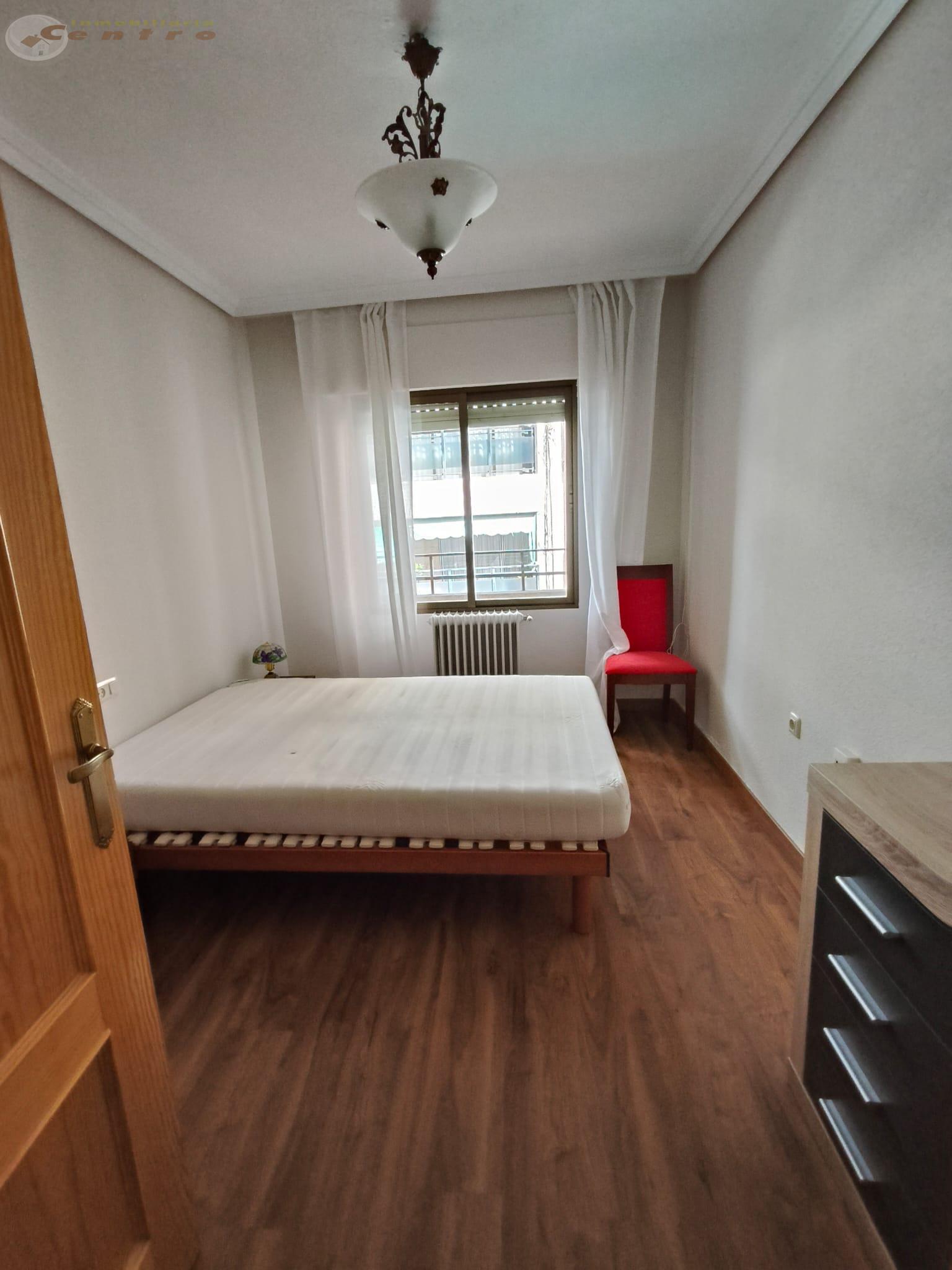 For rent of apartment in Albacete