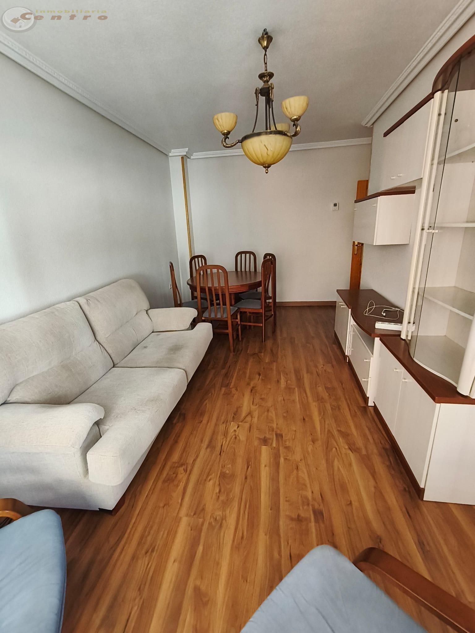 For rent of apartment in Albacete