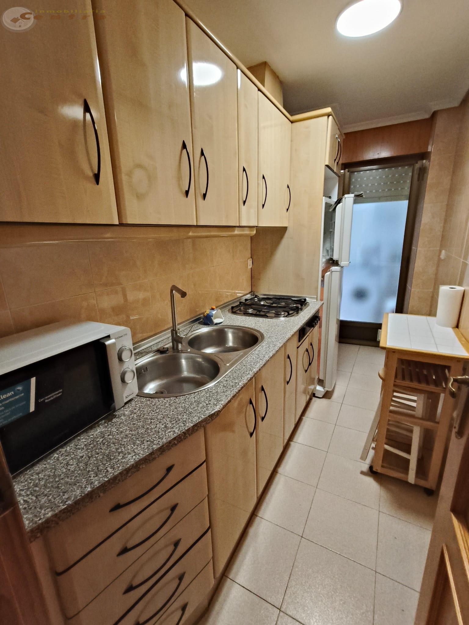 For rent of apartment in Albacete