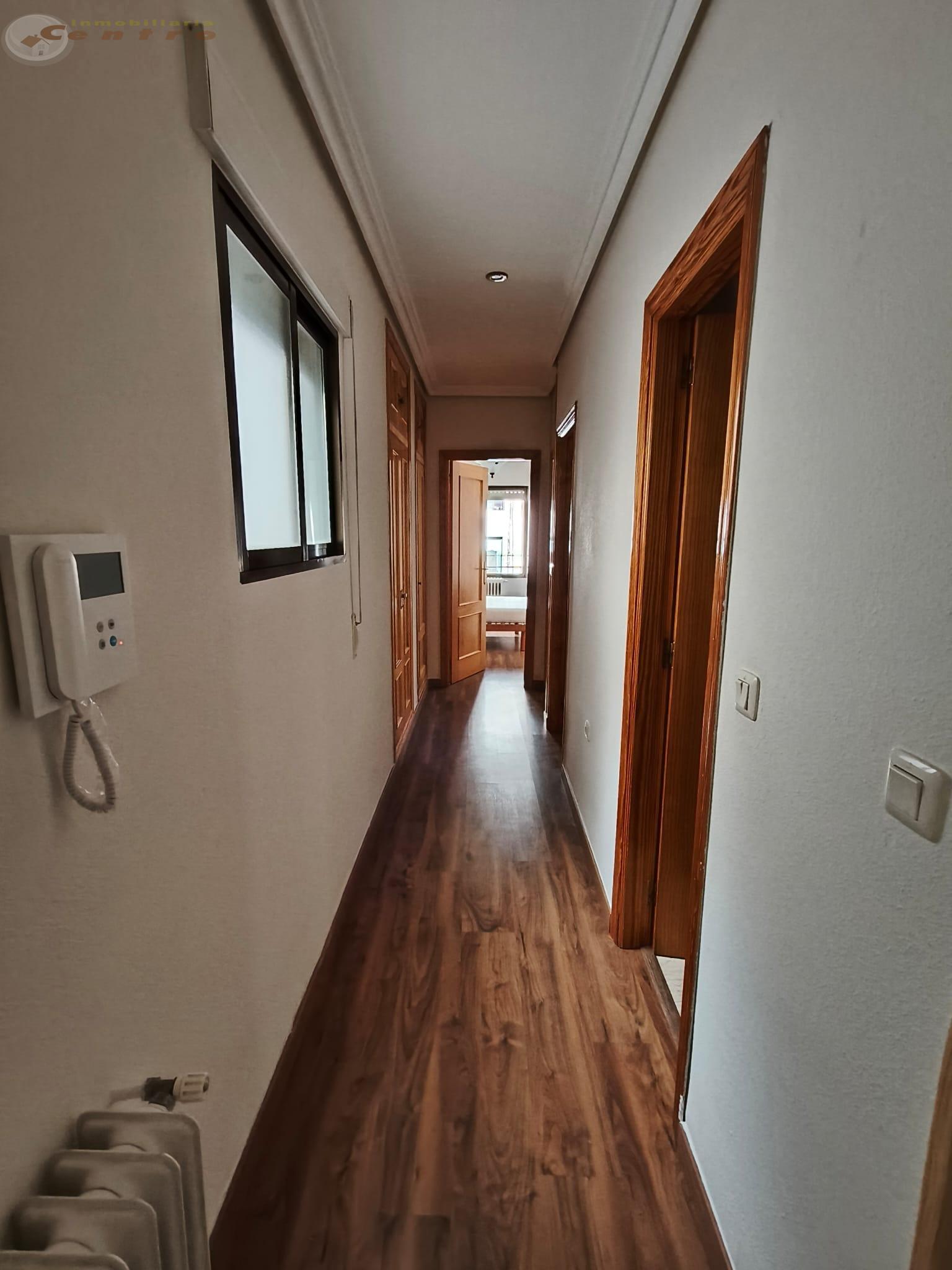 For rent of apartment in Albacete