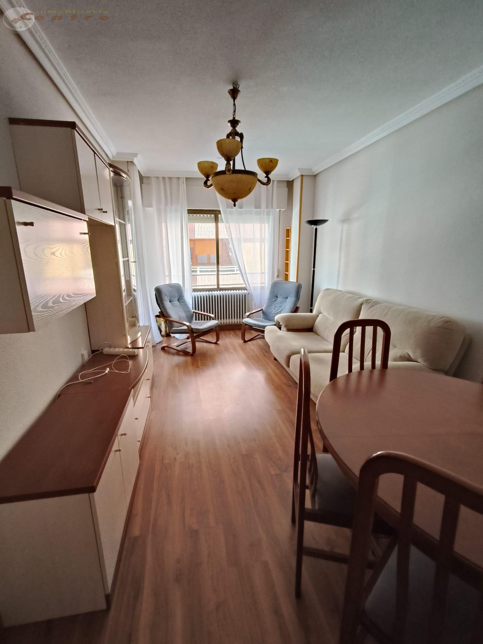 For rent of apartment in Albacete