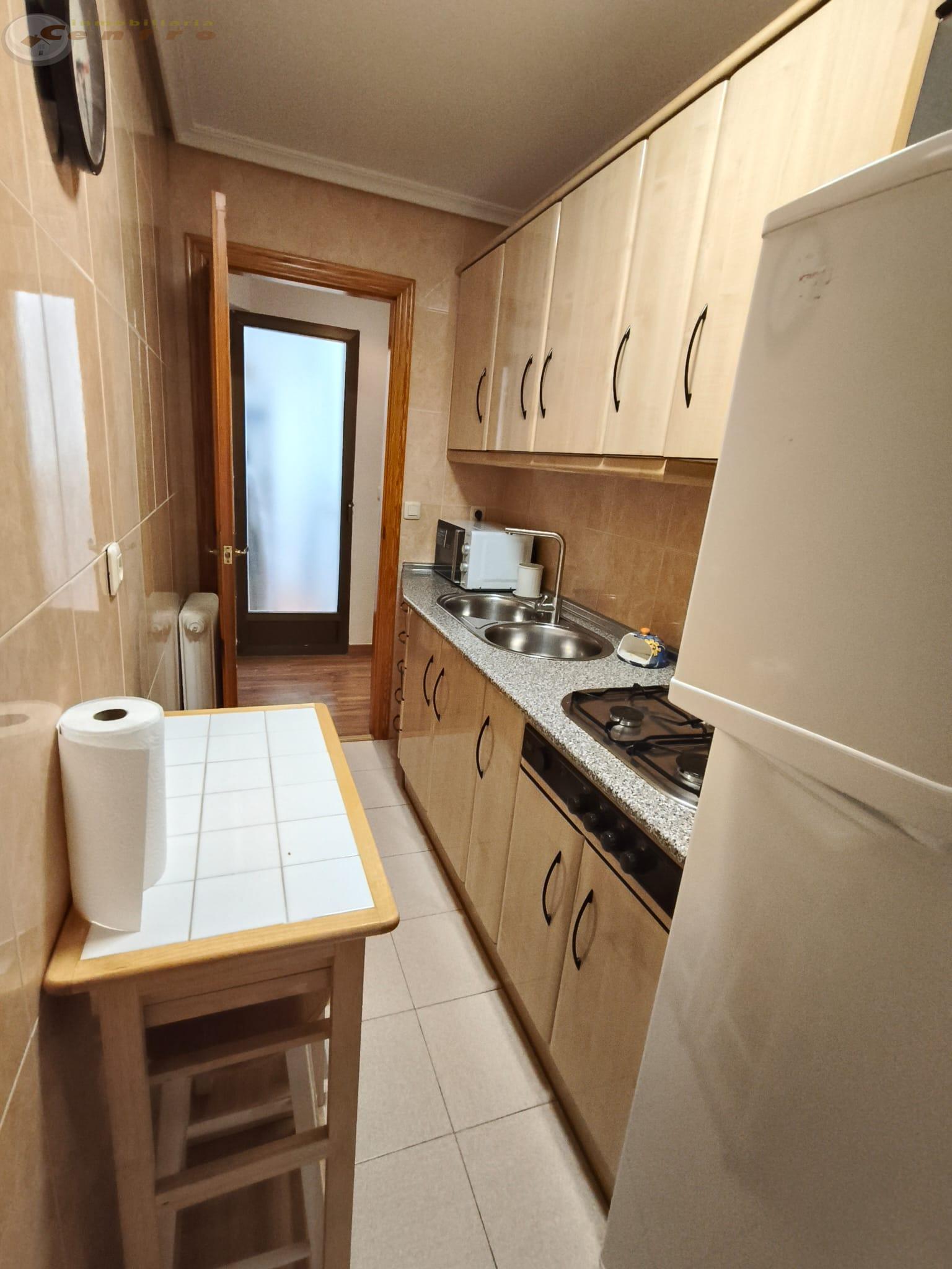 For rent of apartment in Albacete