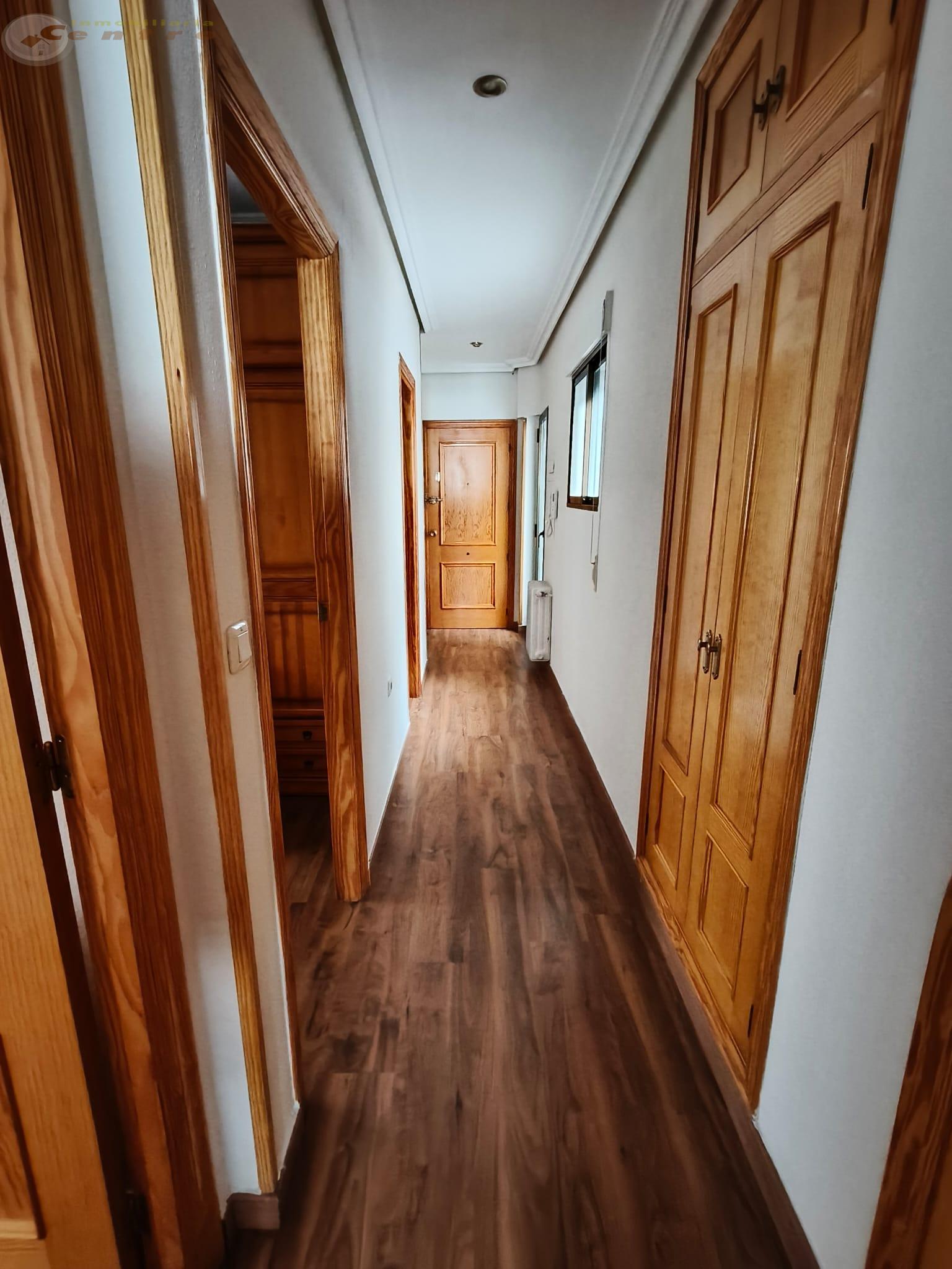 For rent of apartment in Albacete