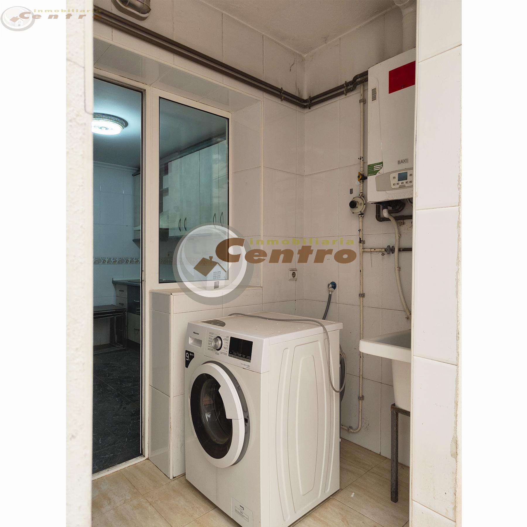 For sale of flat in Albacete