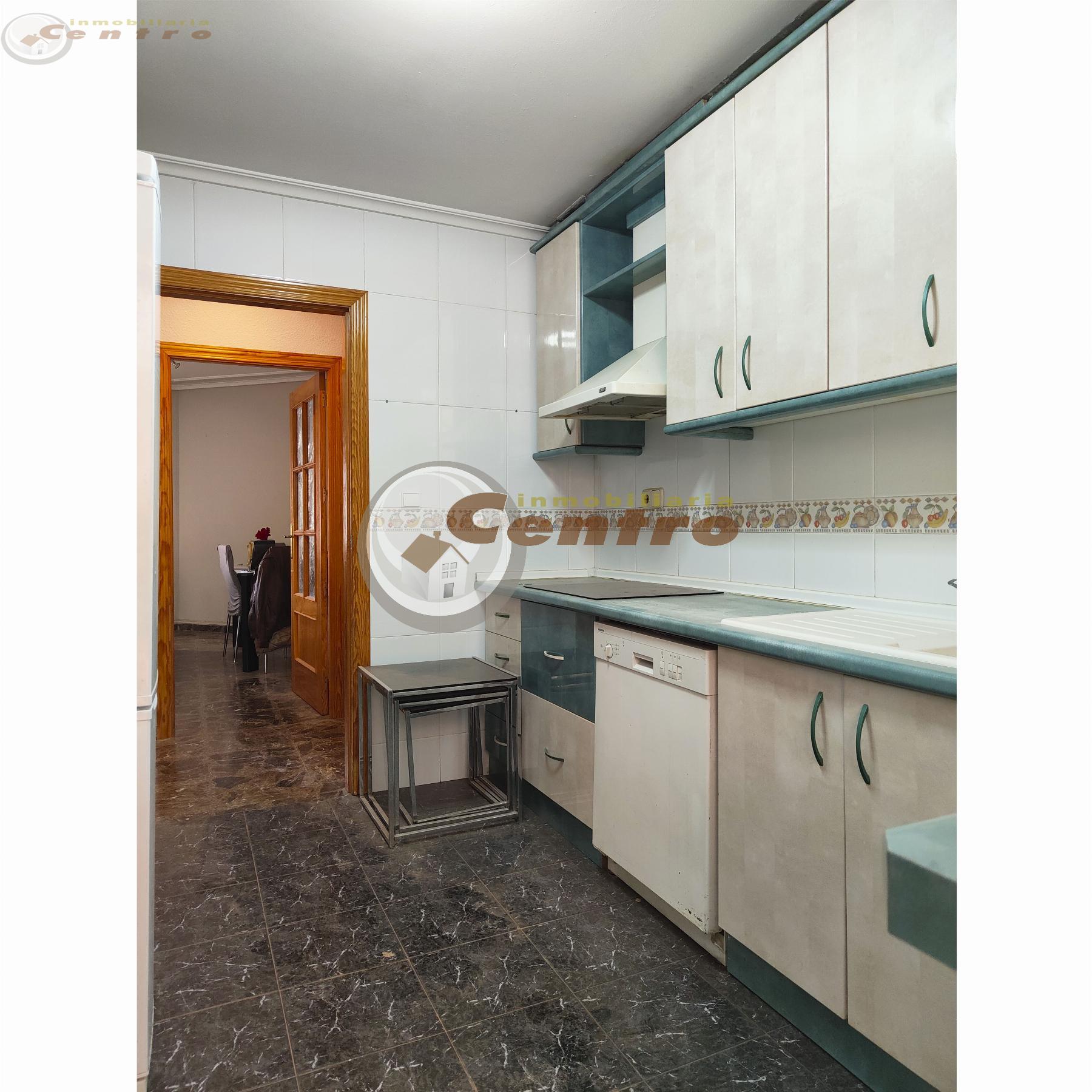 For sale of flat in Albacete