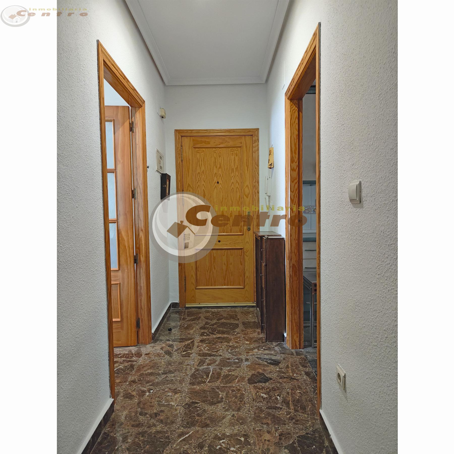 For sale of flat in Albacete