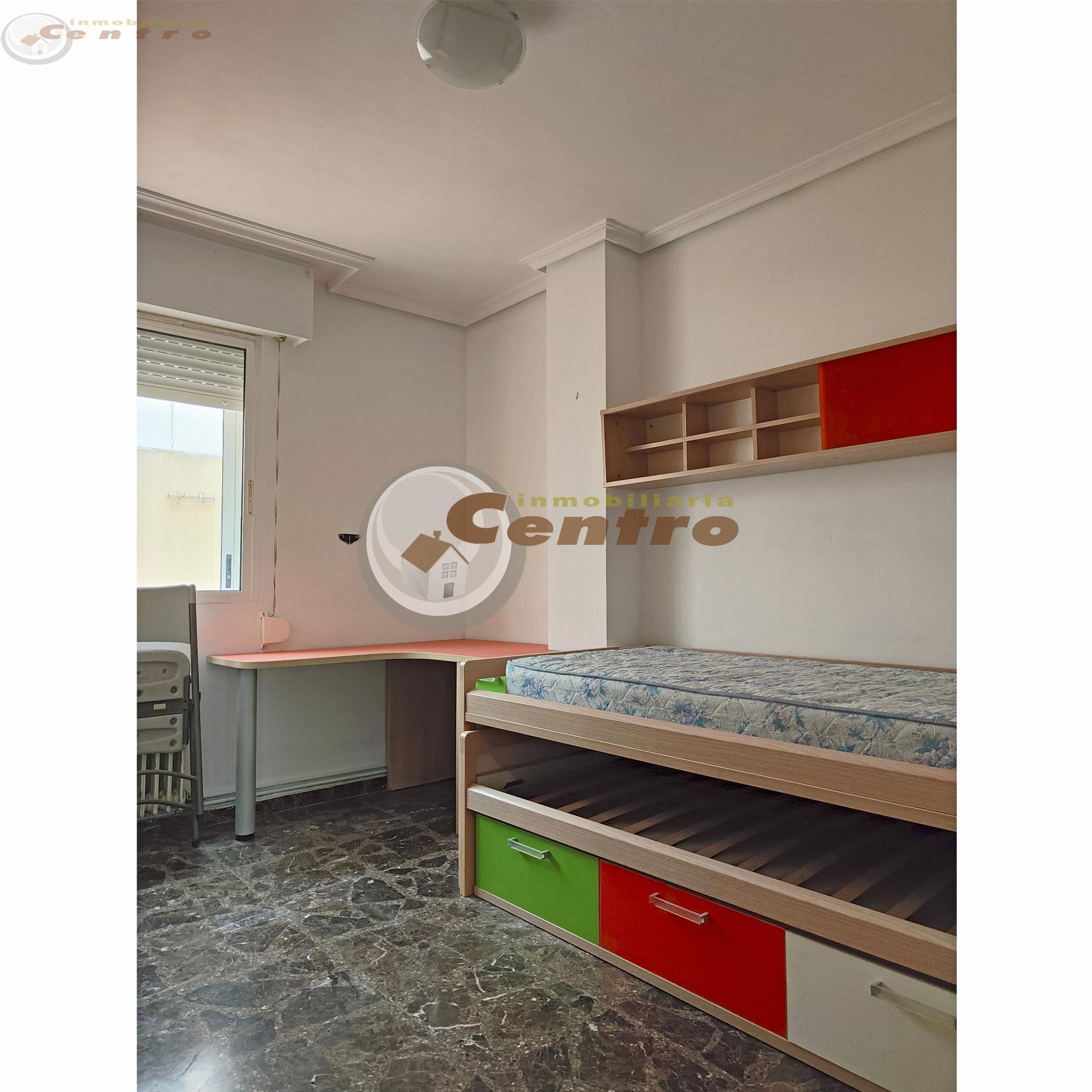 For sale of flat in Albacete