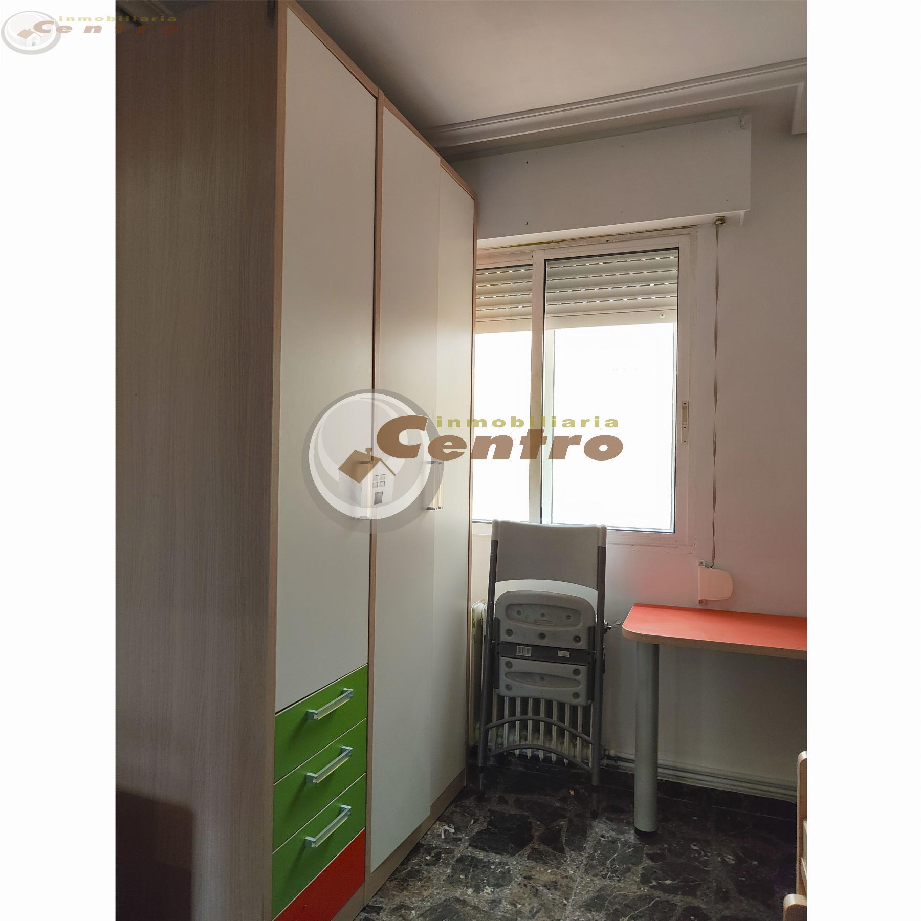 For sale of flat in Albacete