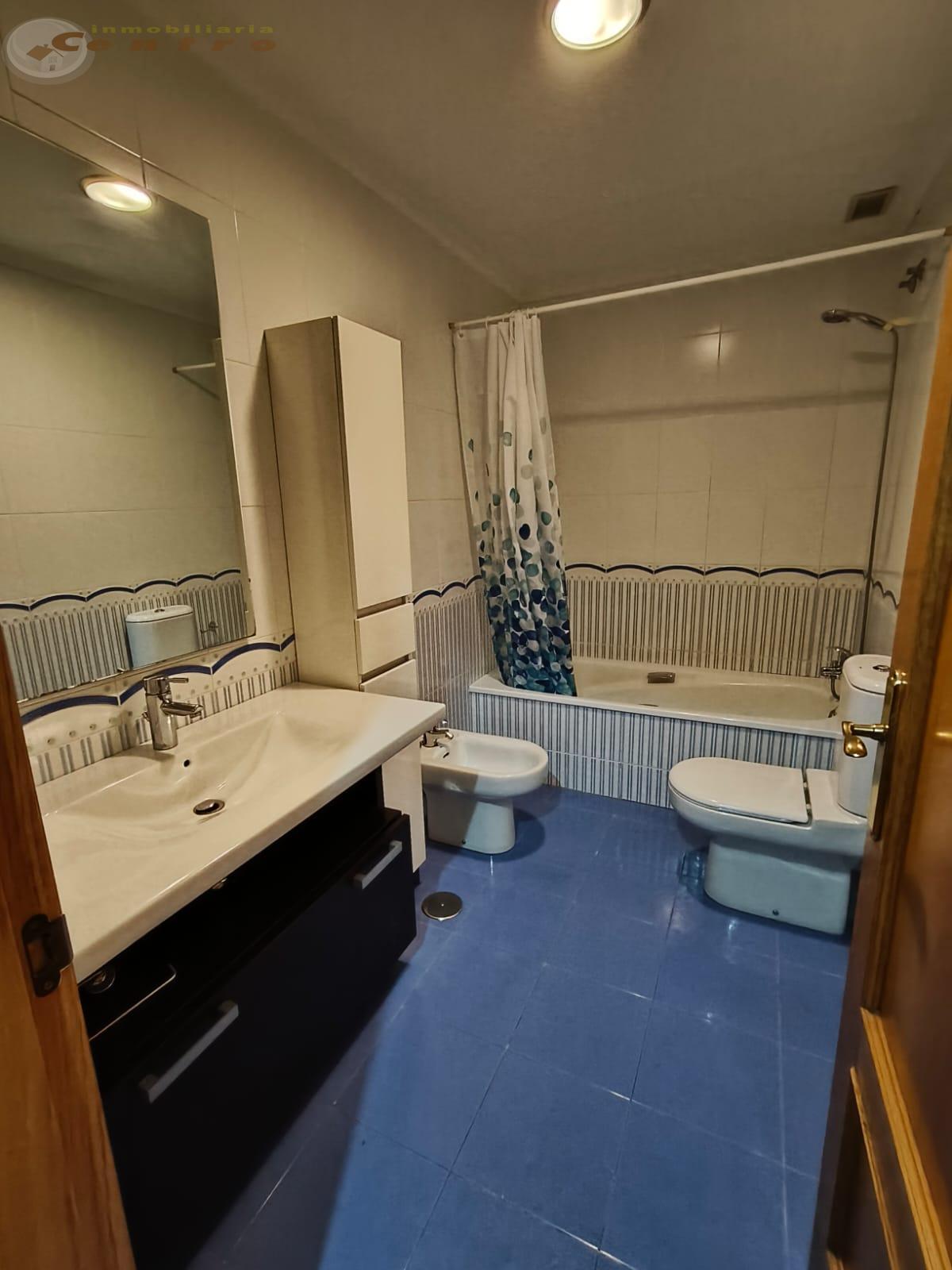 For rent of apartment in Albacete