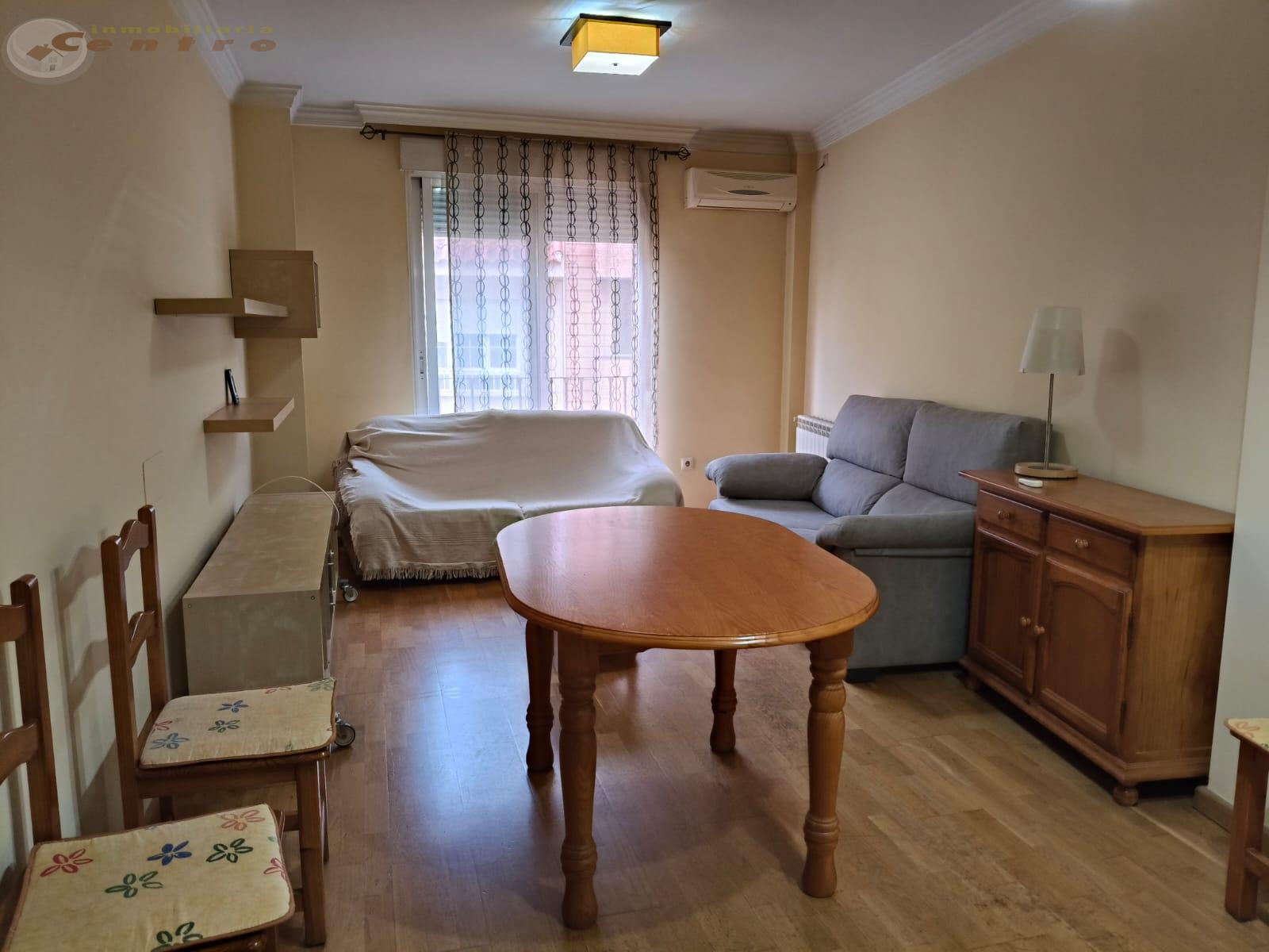 For rent of apartment in Albacete