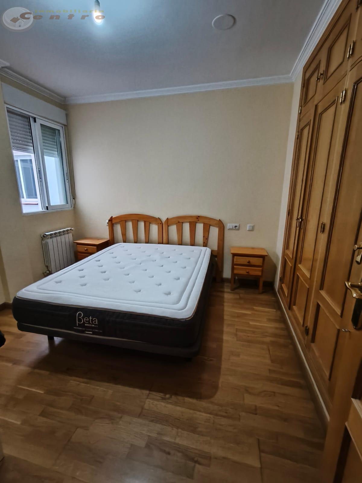 For rent of apartment in Albacete