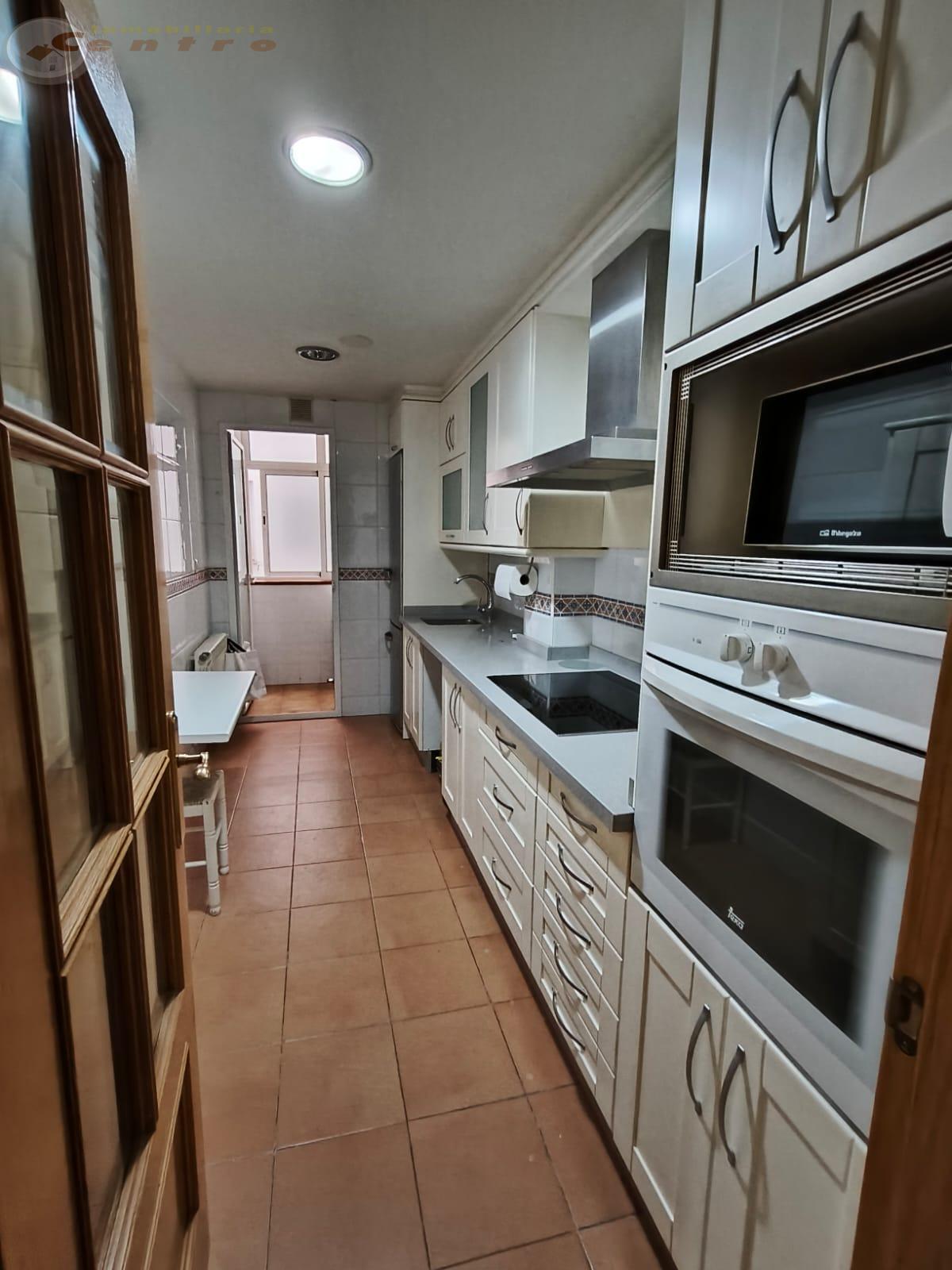 For rent of apartment in Albacete