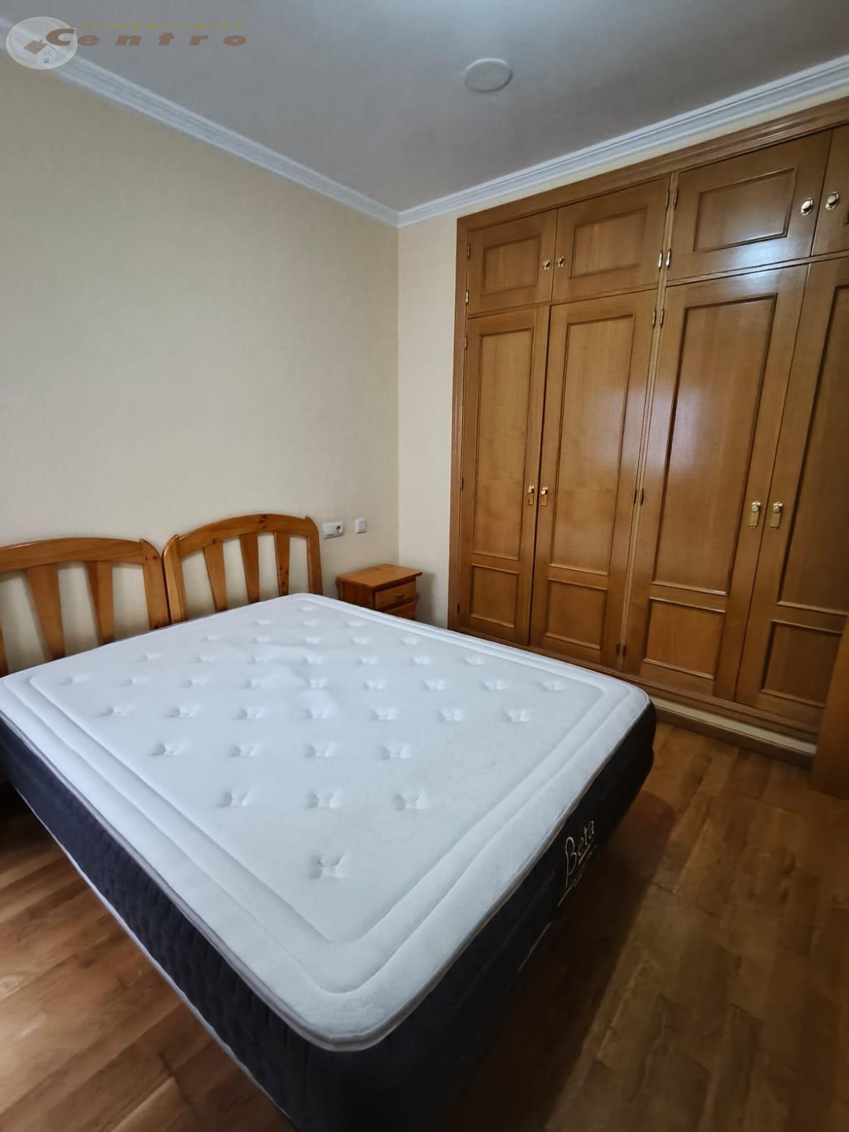 For rent of apartment in Albacete
