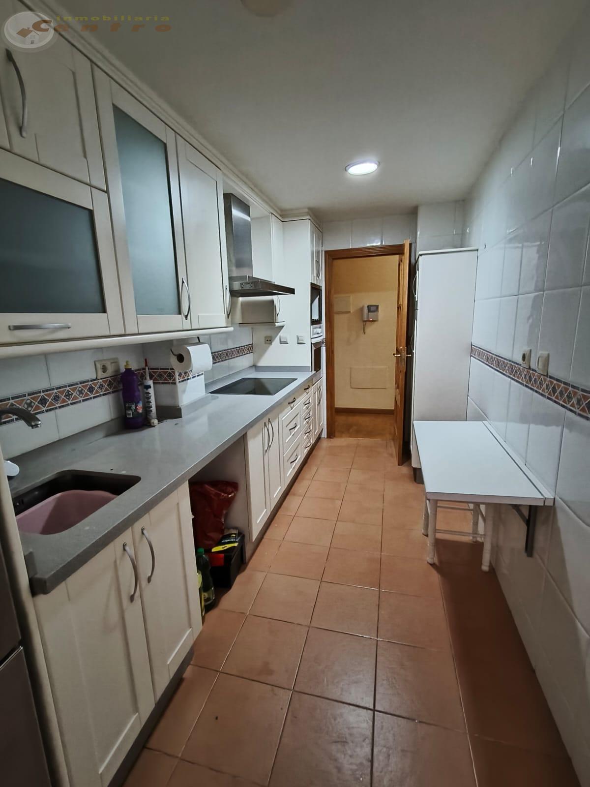 For rent of apartment in Albacete