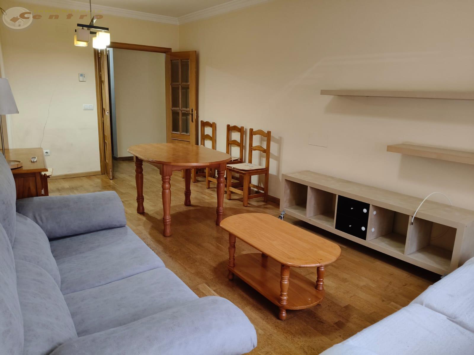 For rent of apartment in Albacete