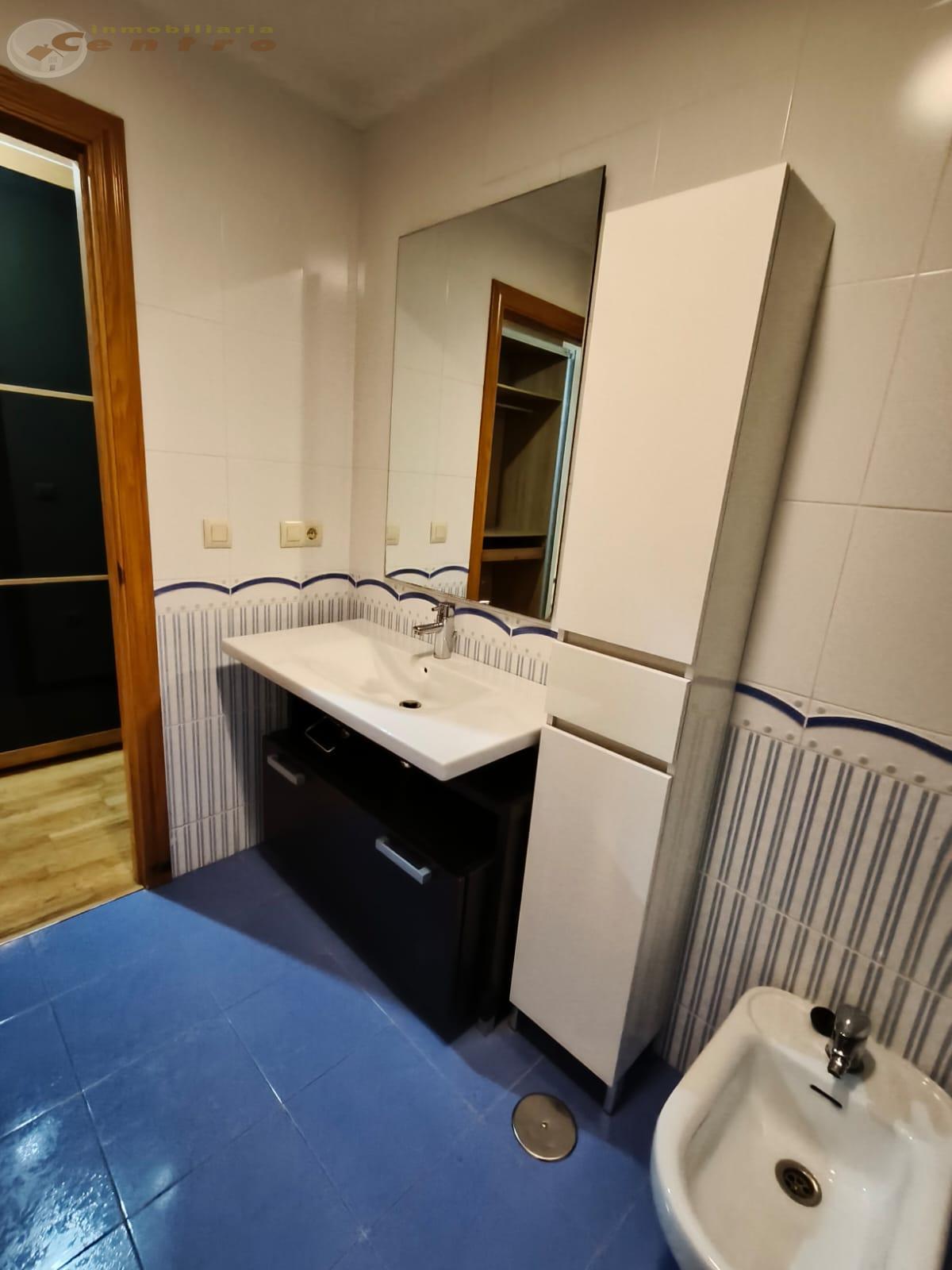 For rent of apartment in Albacete
